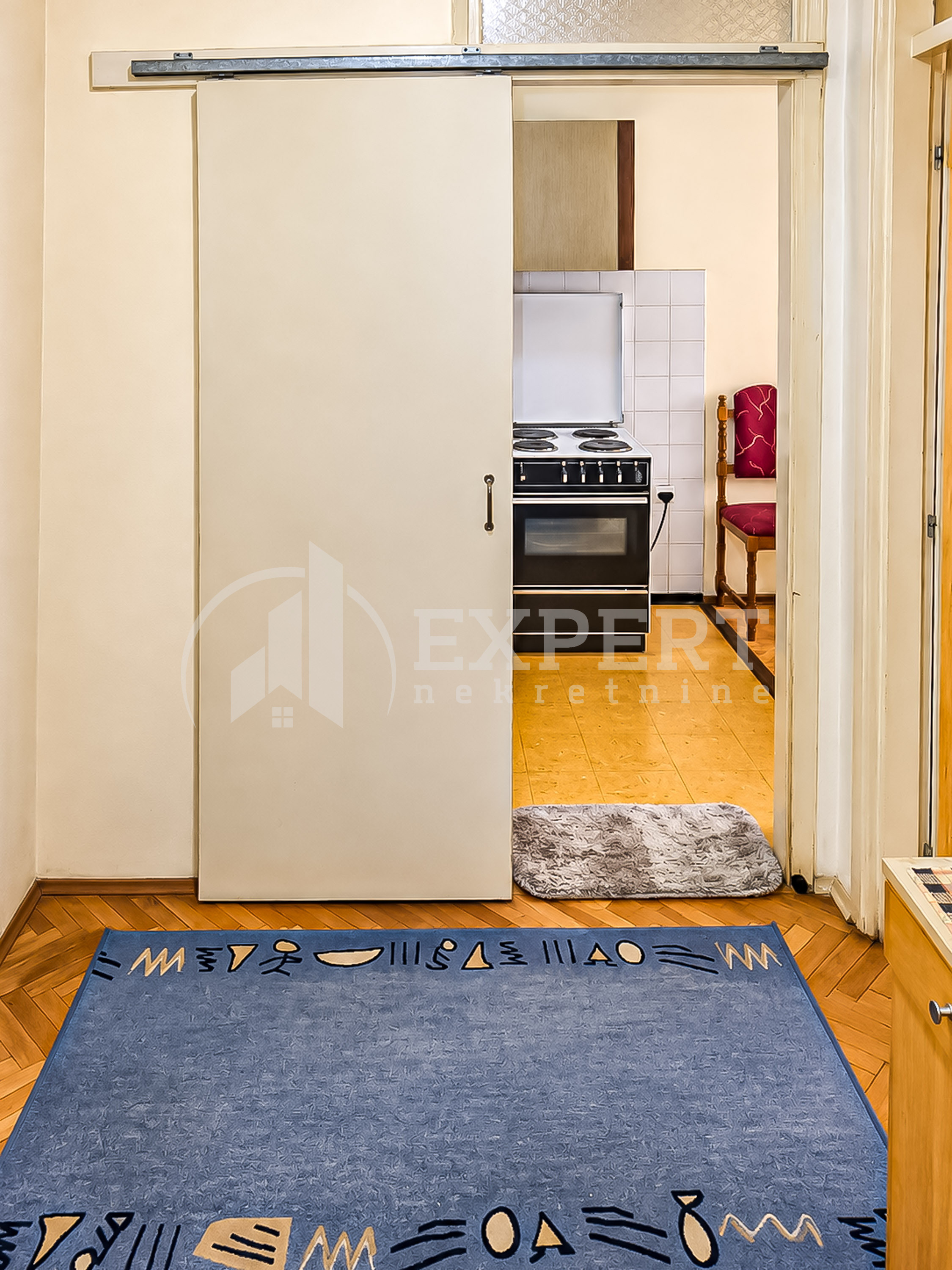 Trosoban stan Bulevar Nemanjića Zona 3 63m², 2 sprat — slika 55