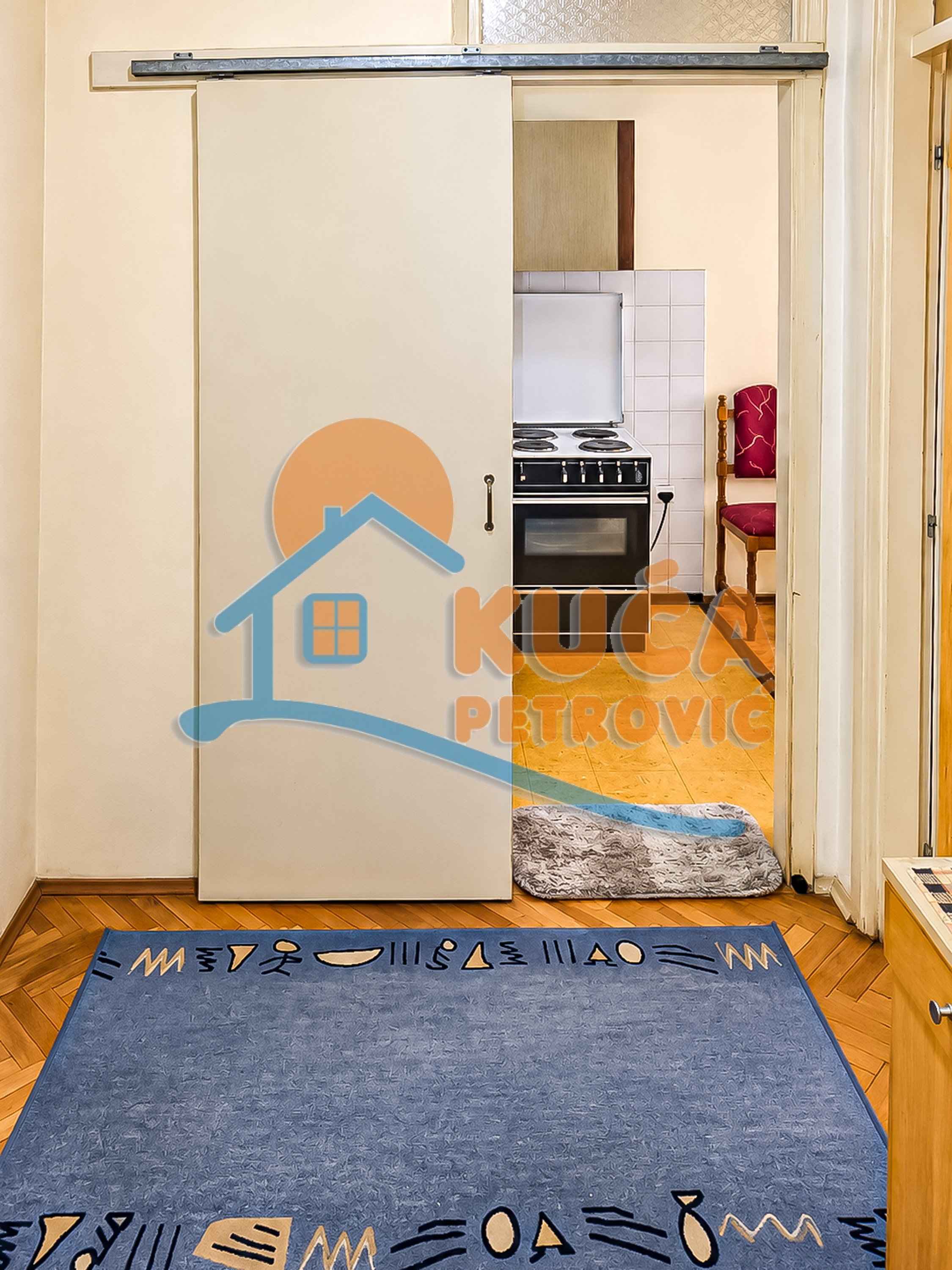 Trosoban stan Bulevar Nemanjića Zona 3 63m², 2 sprat — slika 56