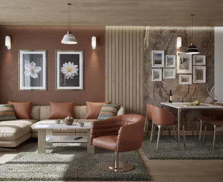 Novogradnja Zeleni breg – moderna novogradnja Niš — fotografija jednoiposoban 4