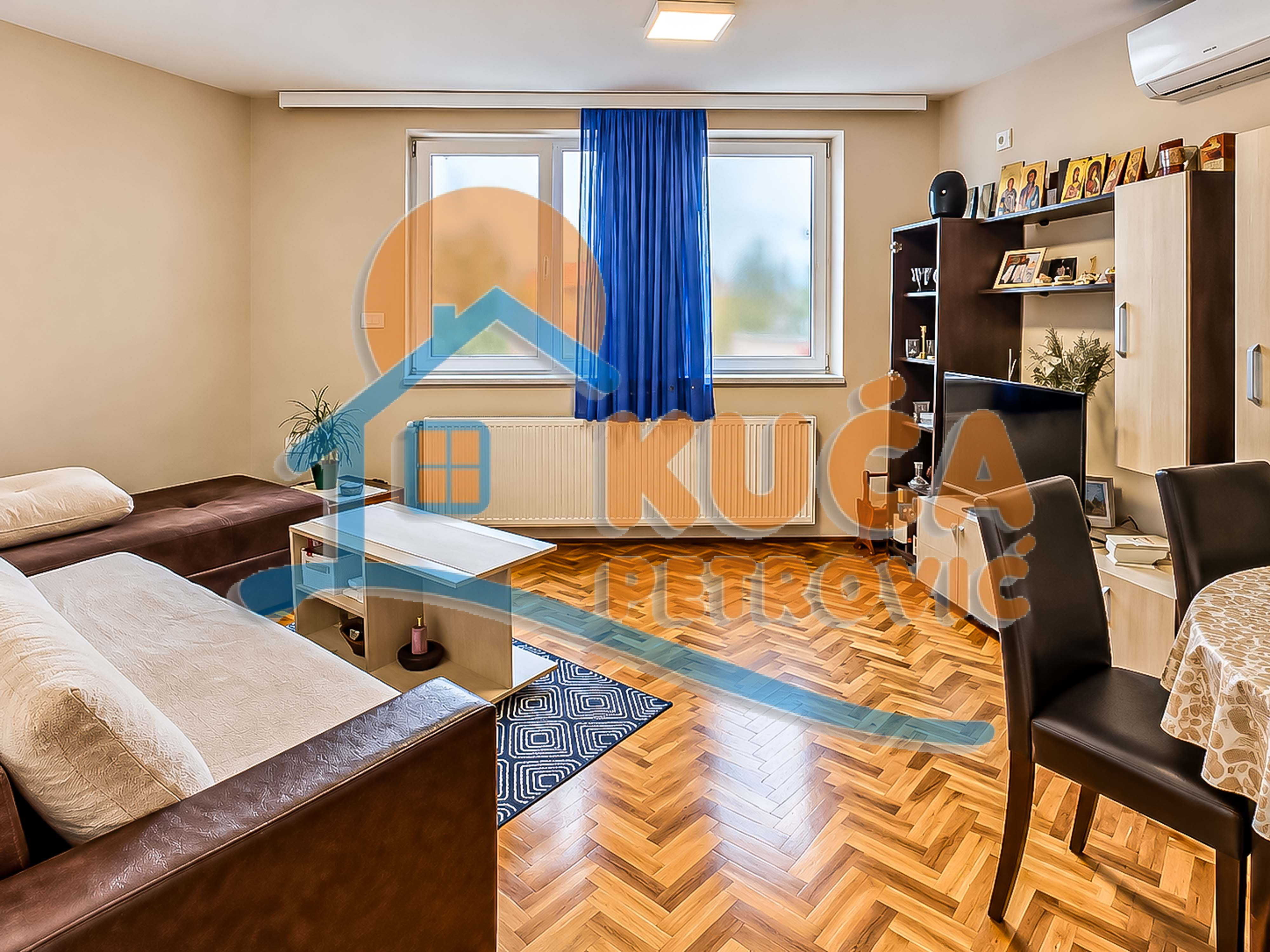 Dvoiposoban stan Staro groblje 53m², 0 sprat — slika 3