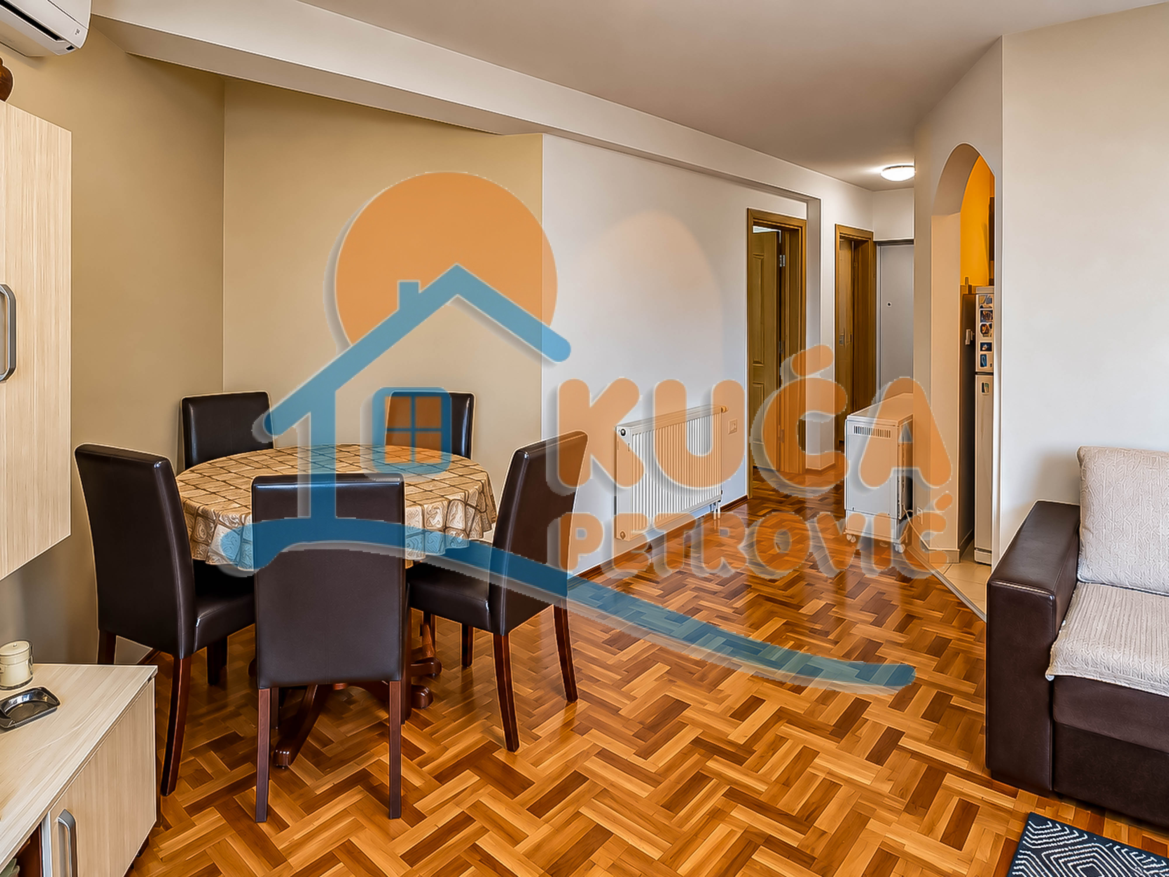 Dvoiposoban stan Staro groblje 53m², 0 sprat — slika 8