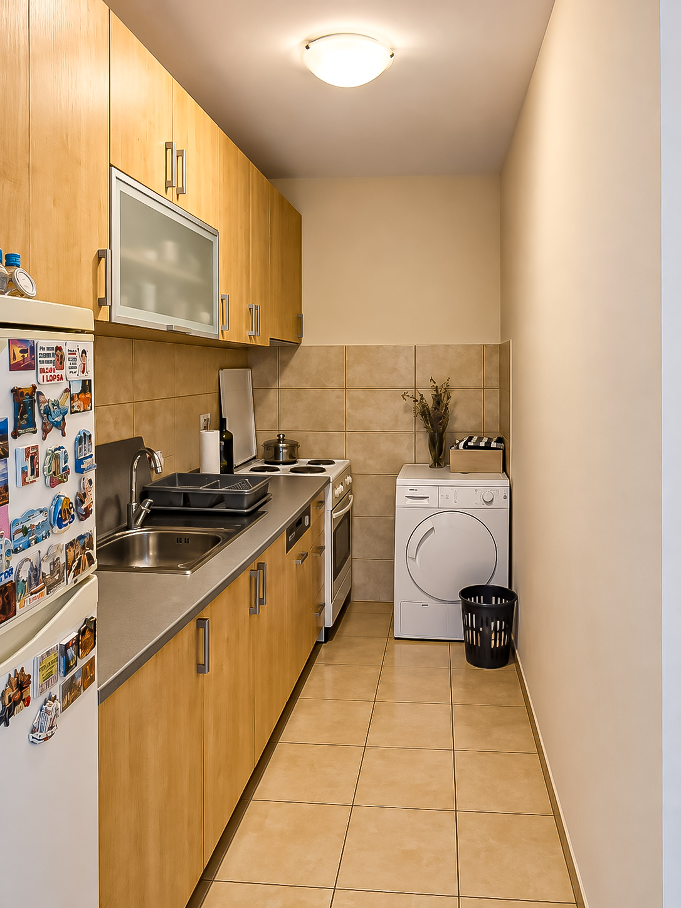 Dvoiposoban stan Staro groblje 53m², 0 sprat — slika 12