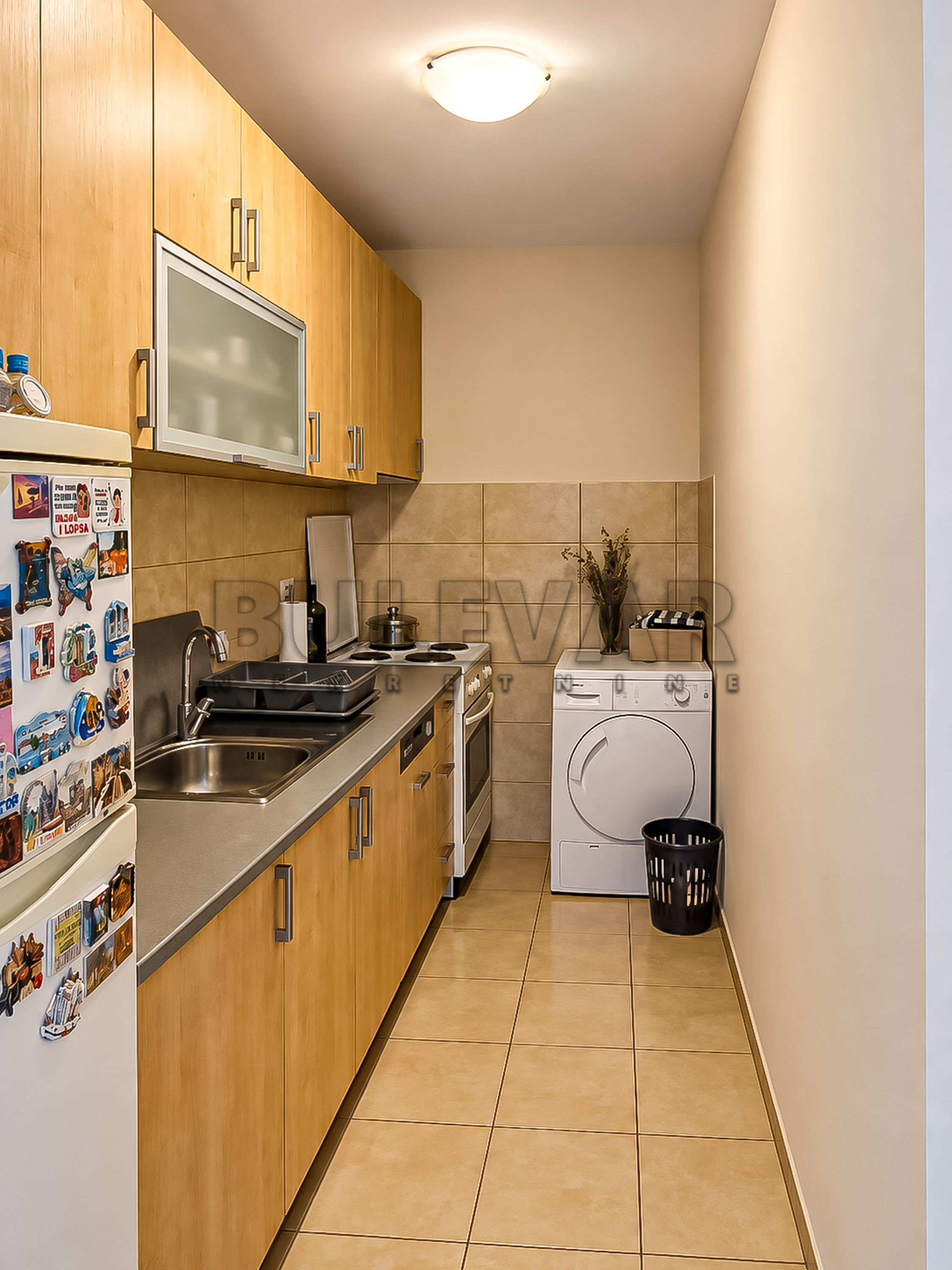Dvoiposoban stan Staro groblje 53m², 0 sprat — slika 11