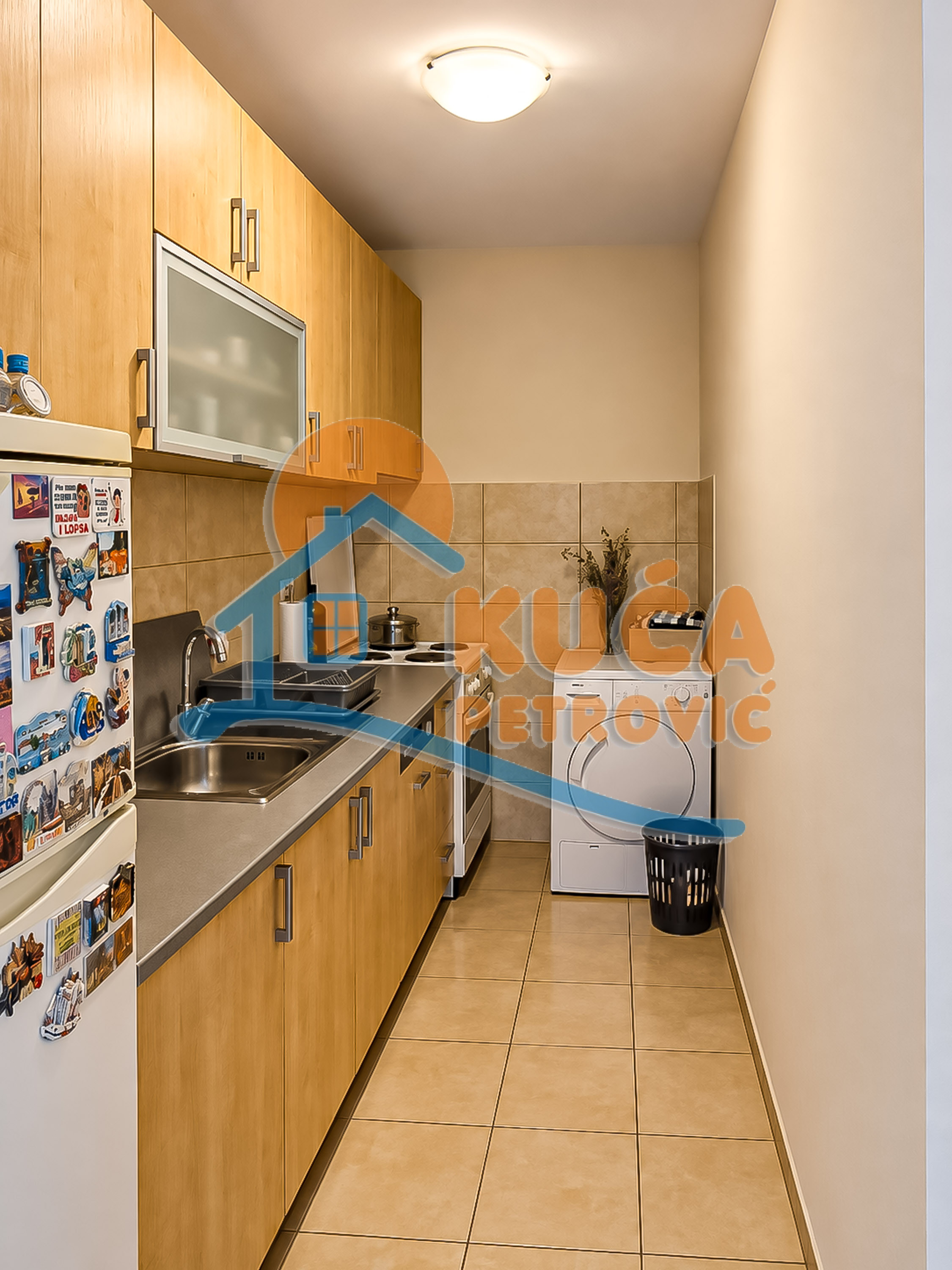 Dvoiposoban stan Staro groblje 53m², 0 sprat — slika 9