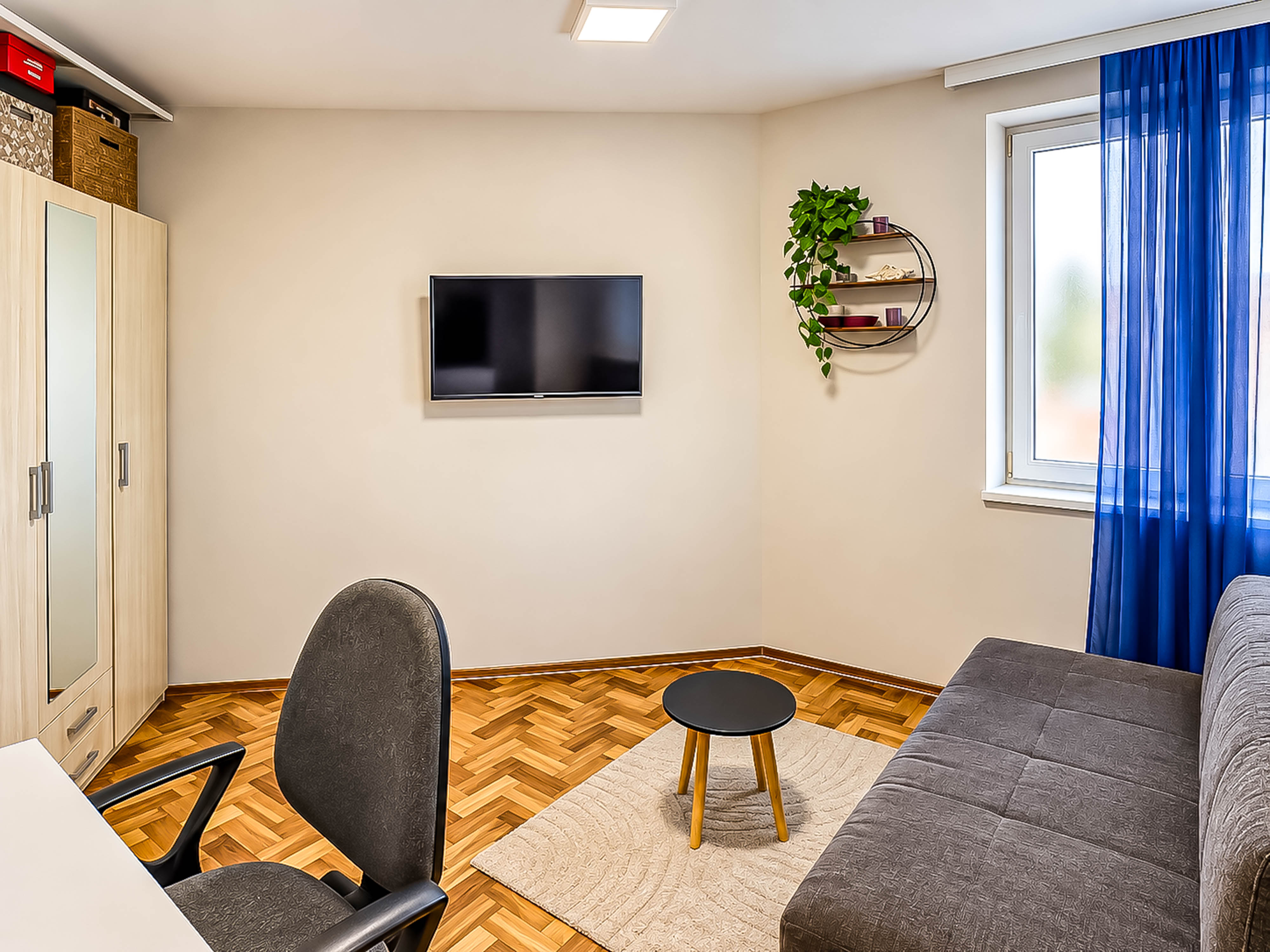 Dvoiposoban stan Staro groblje 53m², 0 sprat — slika 25