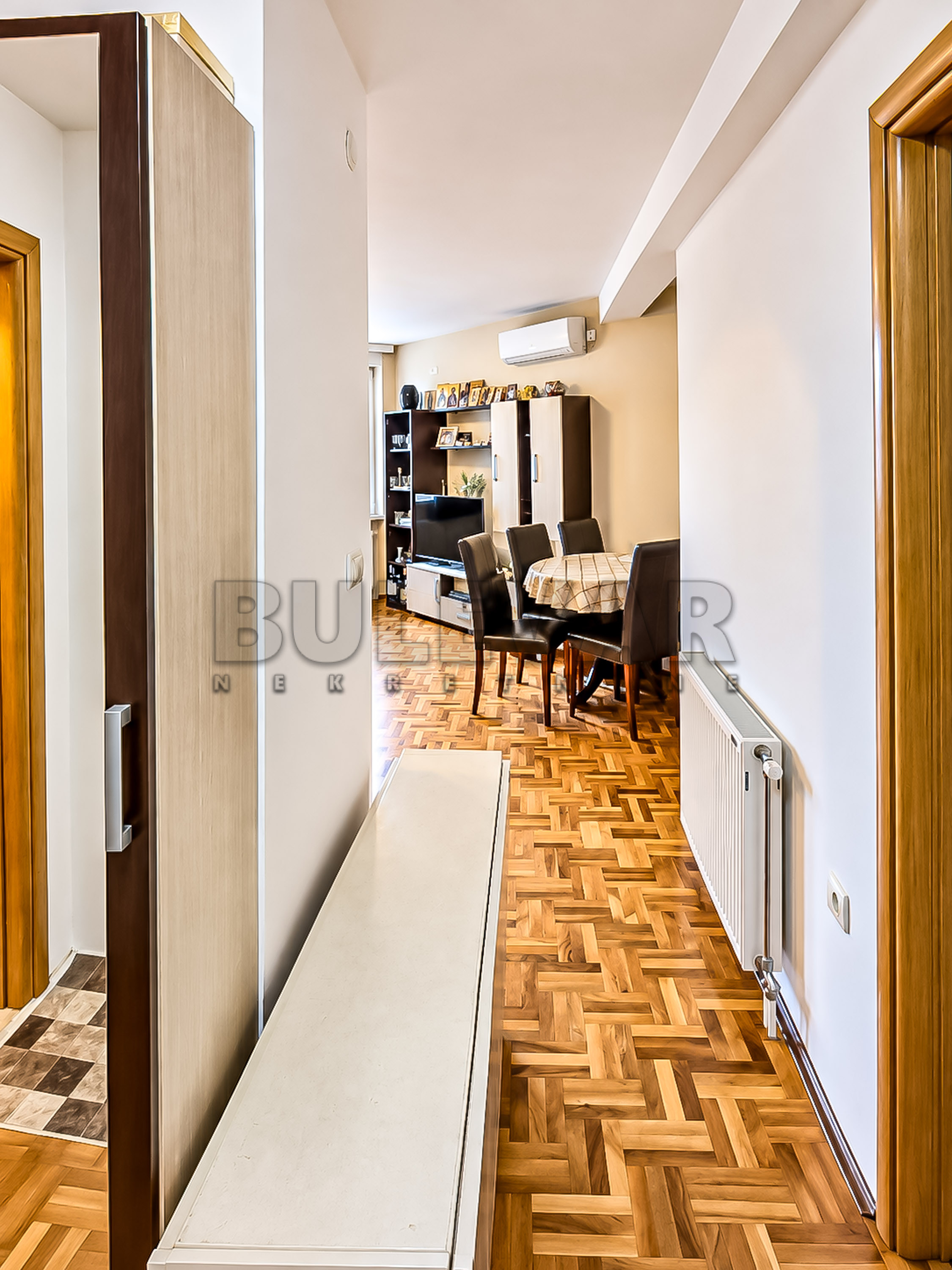 Dvoiposoban stan Staro groblje 53m², 0 sprat — slika 24