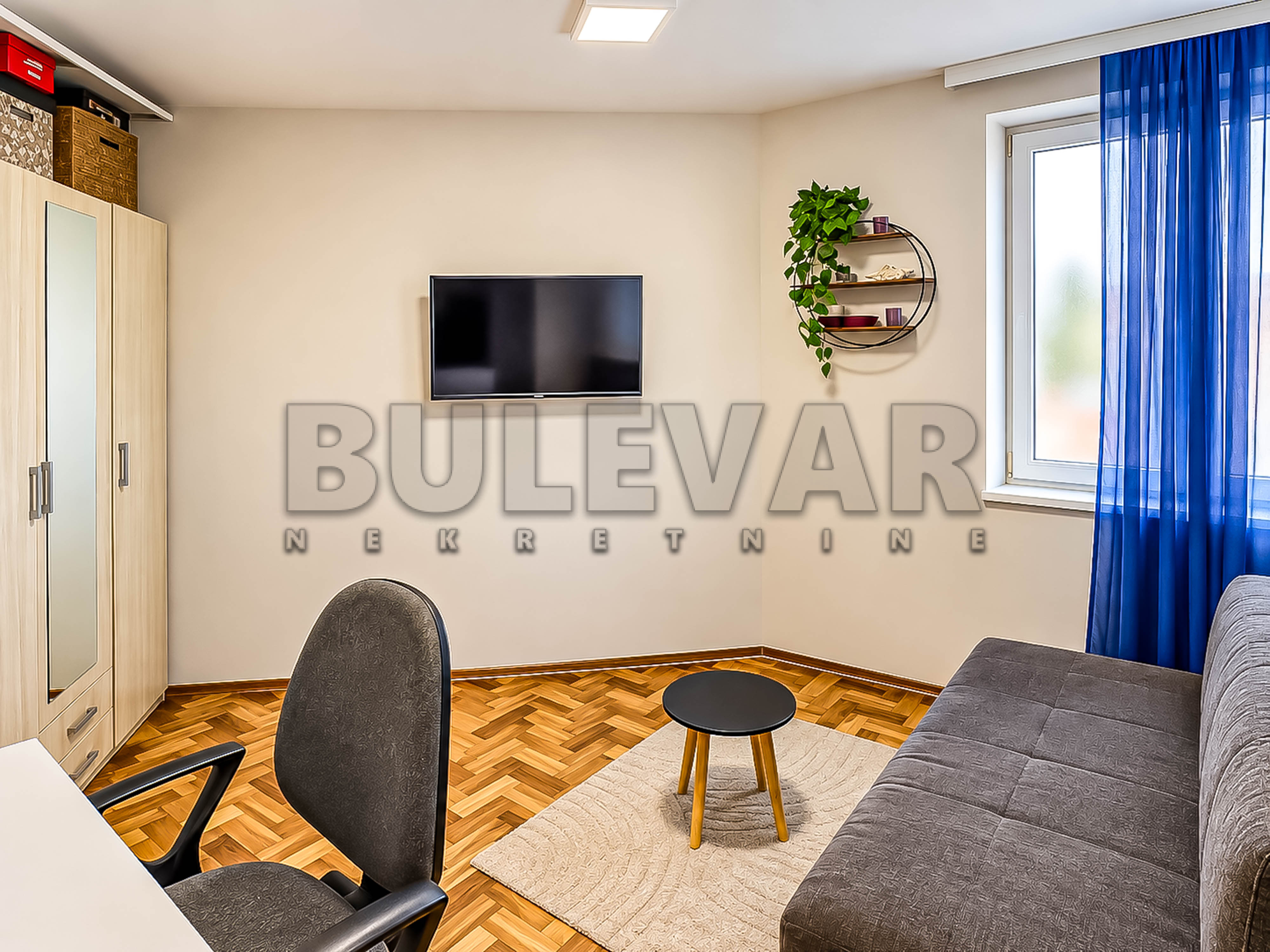 Dvoiposoban stan Staro groblje 53m², 0 sprat — slika 28