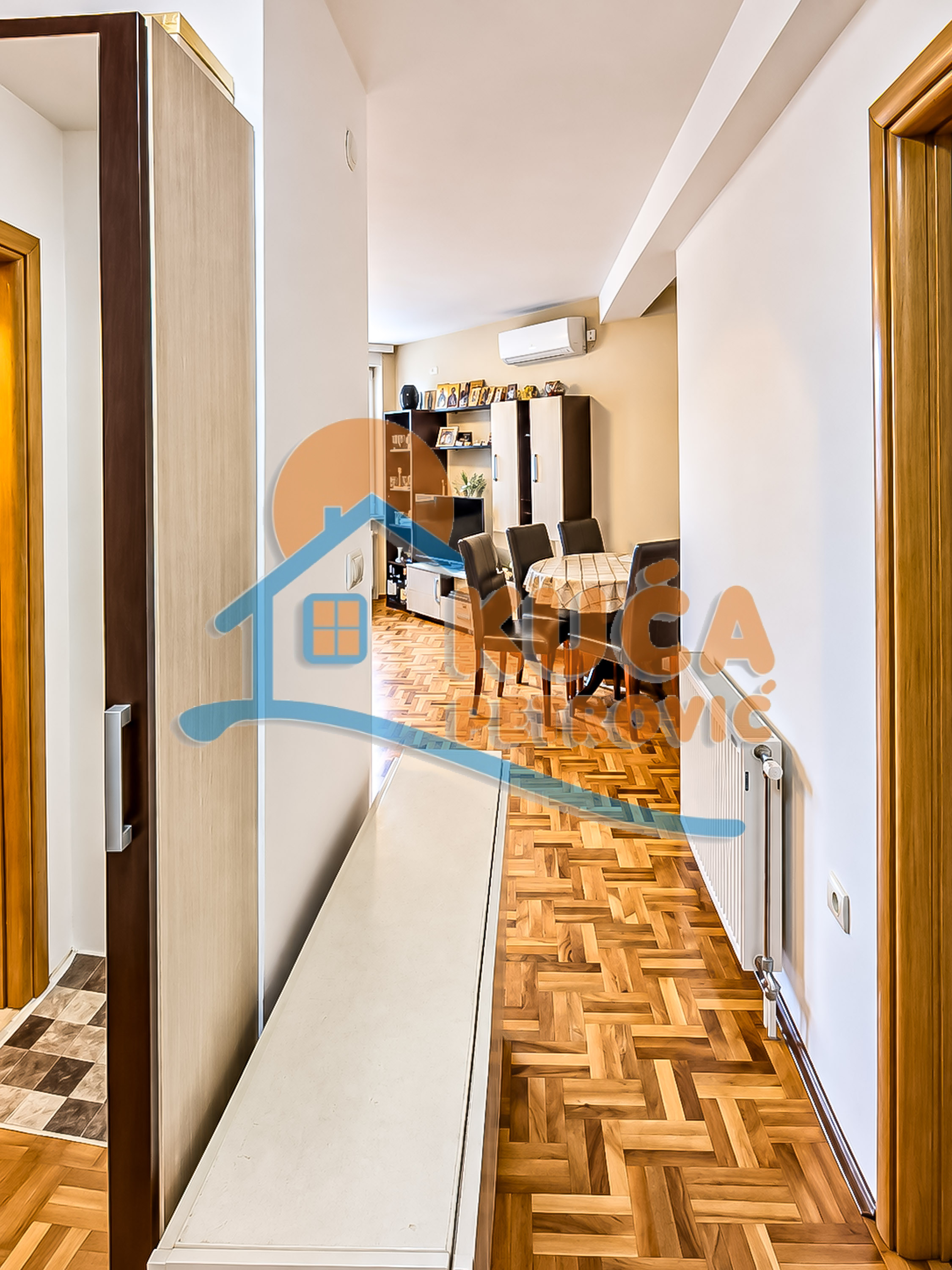 Dvoiposoban stan Staro groblje 53m², 0 sprat — slika 22