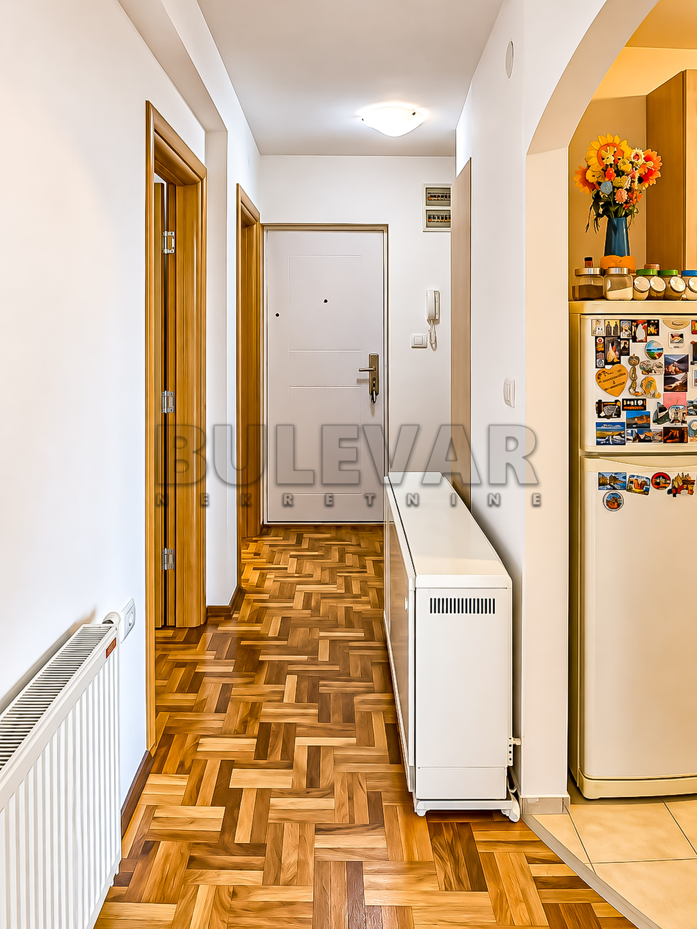 Dvoiposoban stan Staro groblje 53m², 0 sprat — slika 30