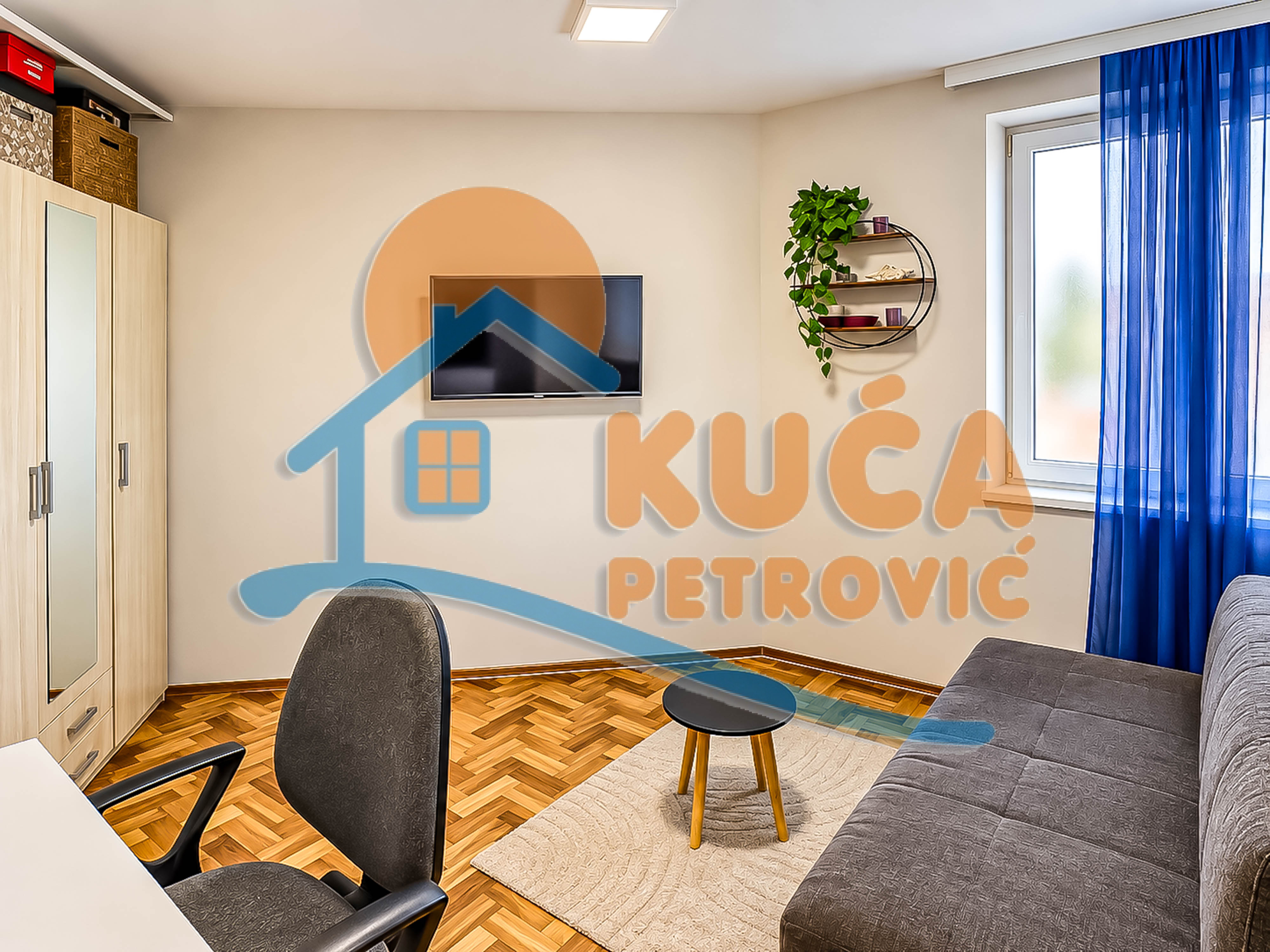 Dvoiposoban stan Staro groblje 53m², 0 sprat — slika 27