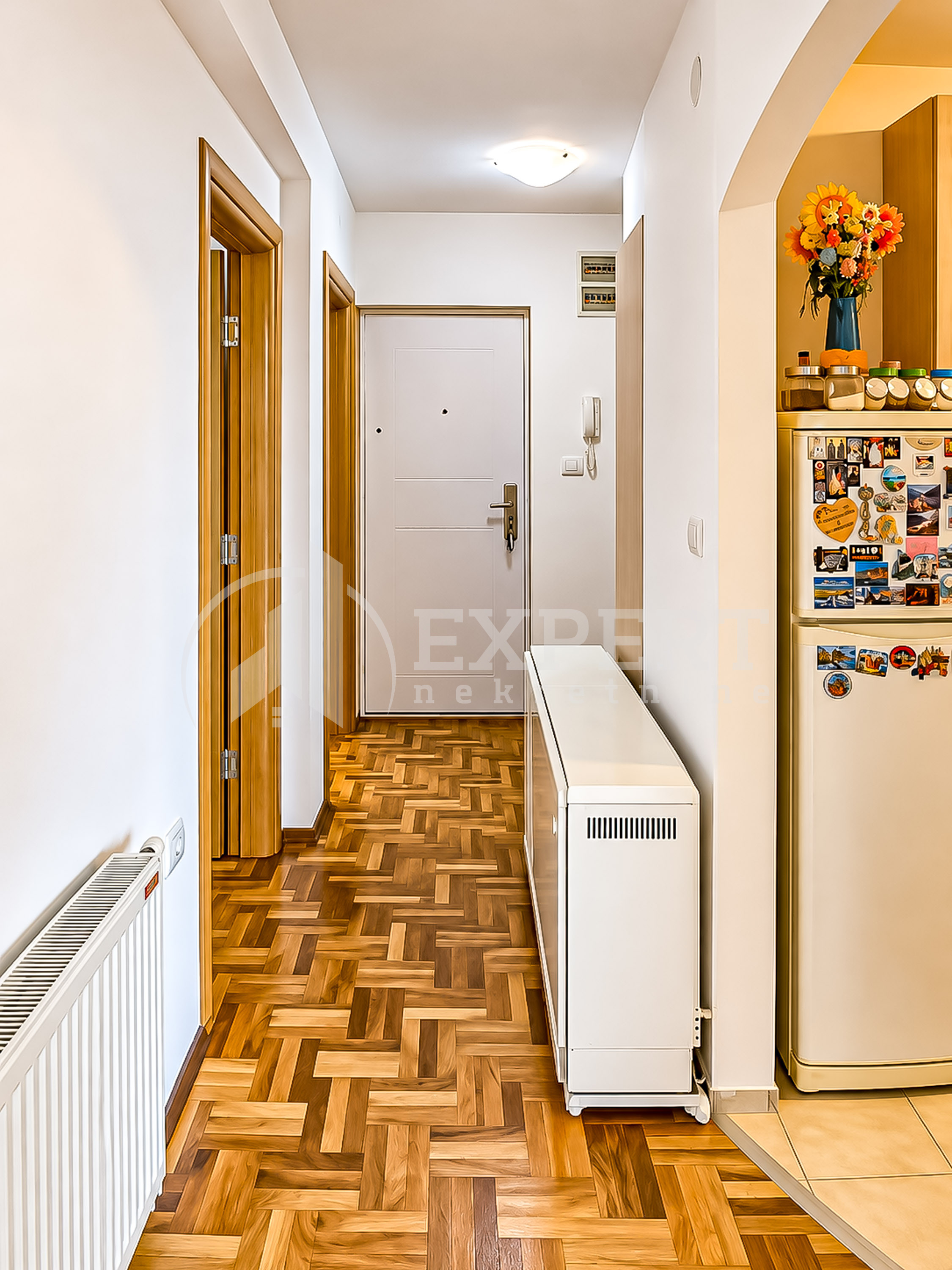Dvoiposoban stan Staro groblje 53m², 0 sprat — slika 31