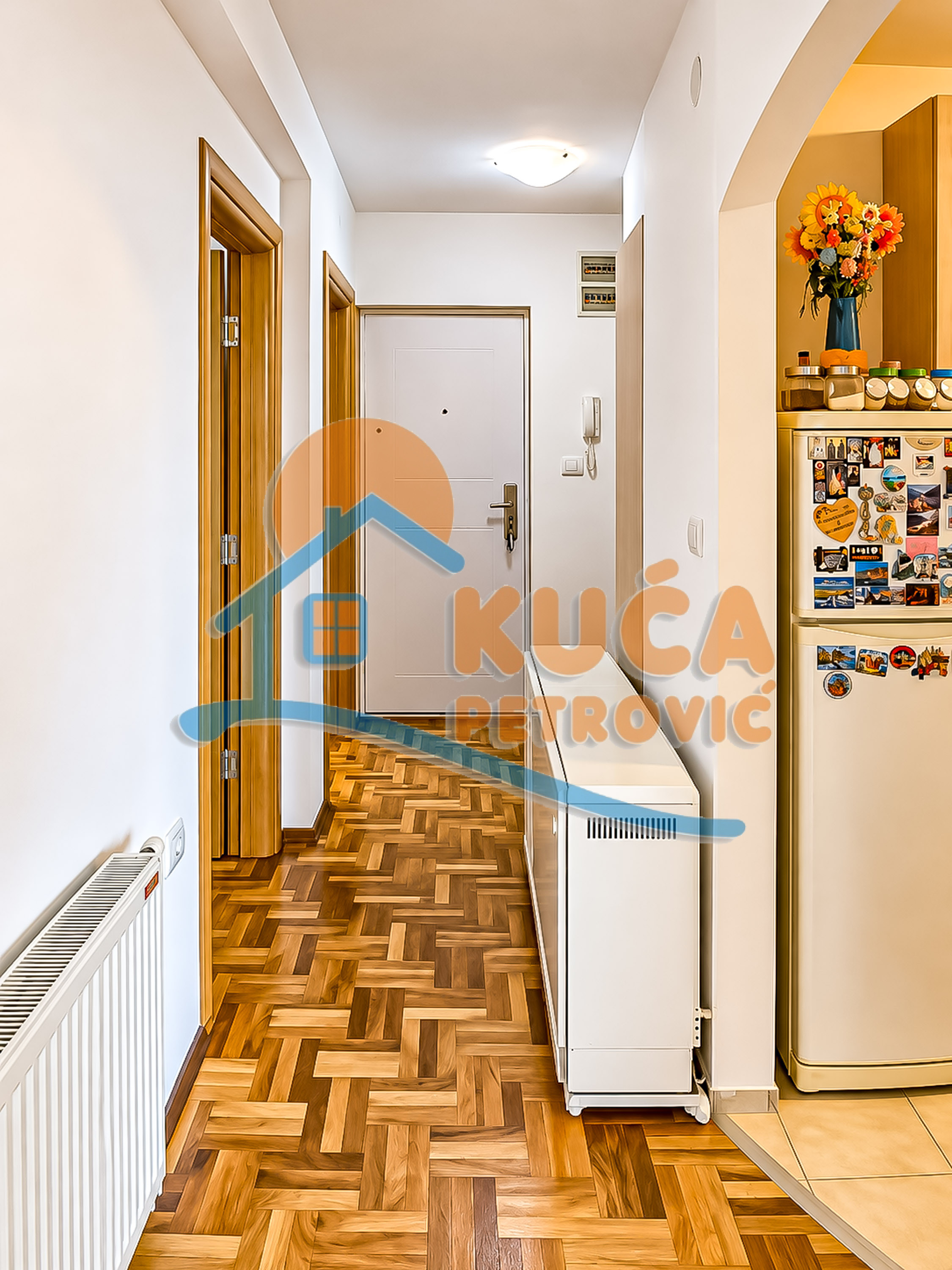 Dvoiposoban stan Staro groblje 53m², 0 sprat — slika 32