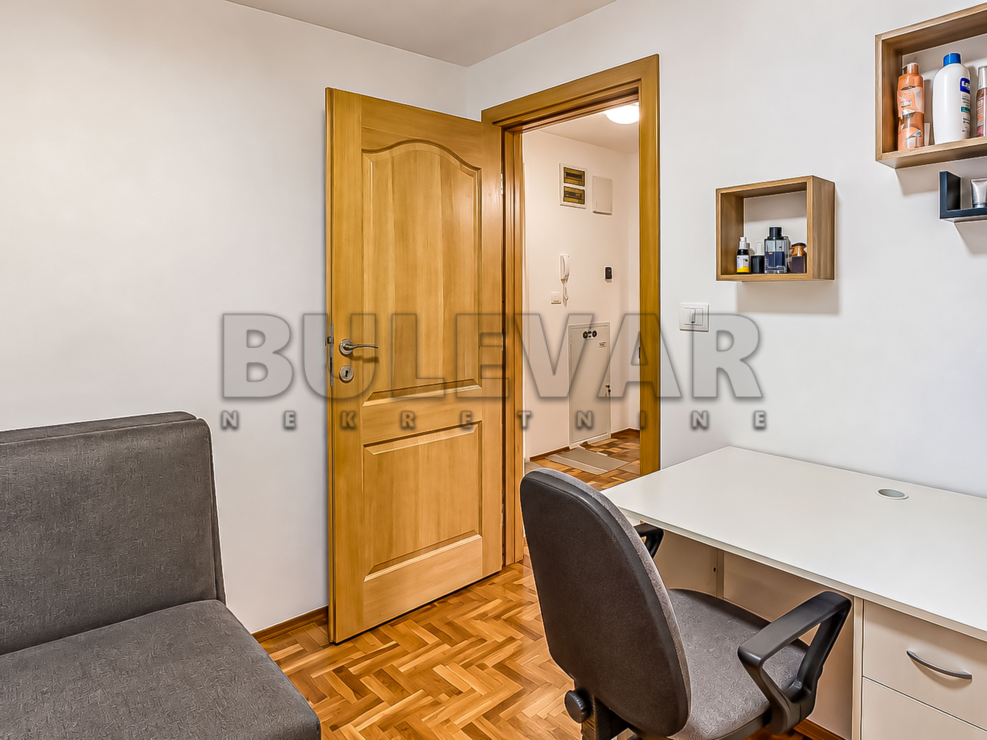 Dvoiposoban stan Staro groblje 53m², 0 sprat — slika 36
