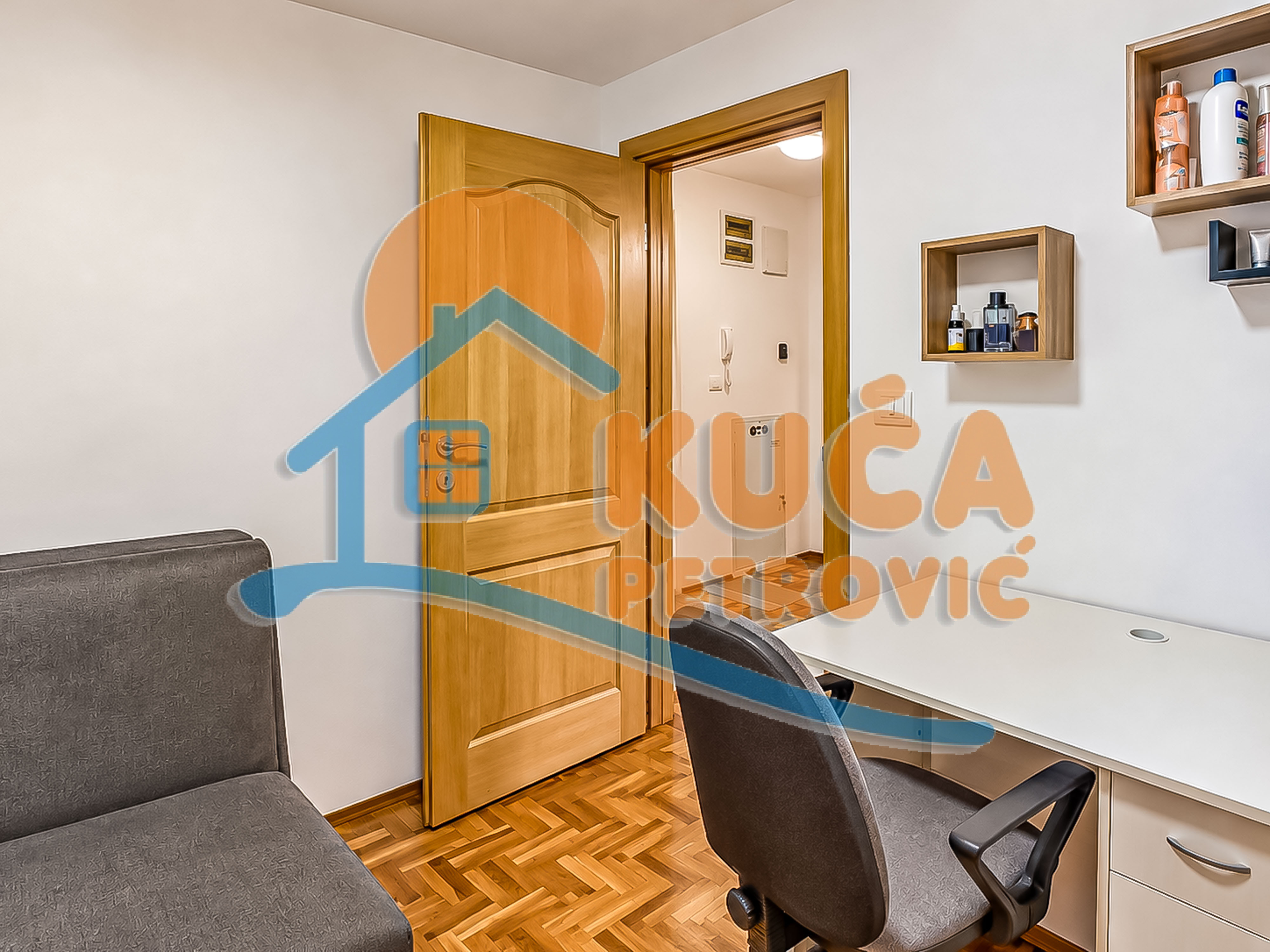 Dvoiposoban stan Staro groblje 53m², 0 sprat — slika 34