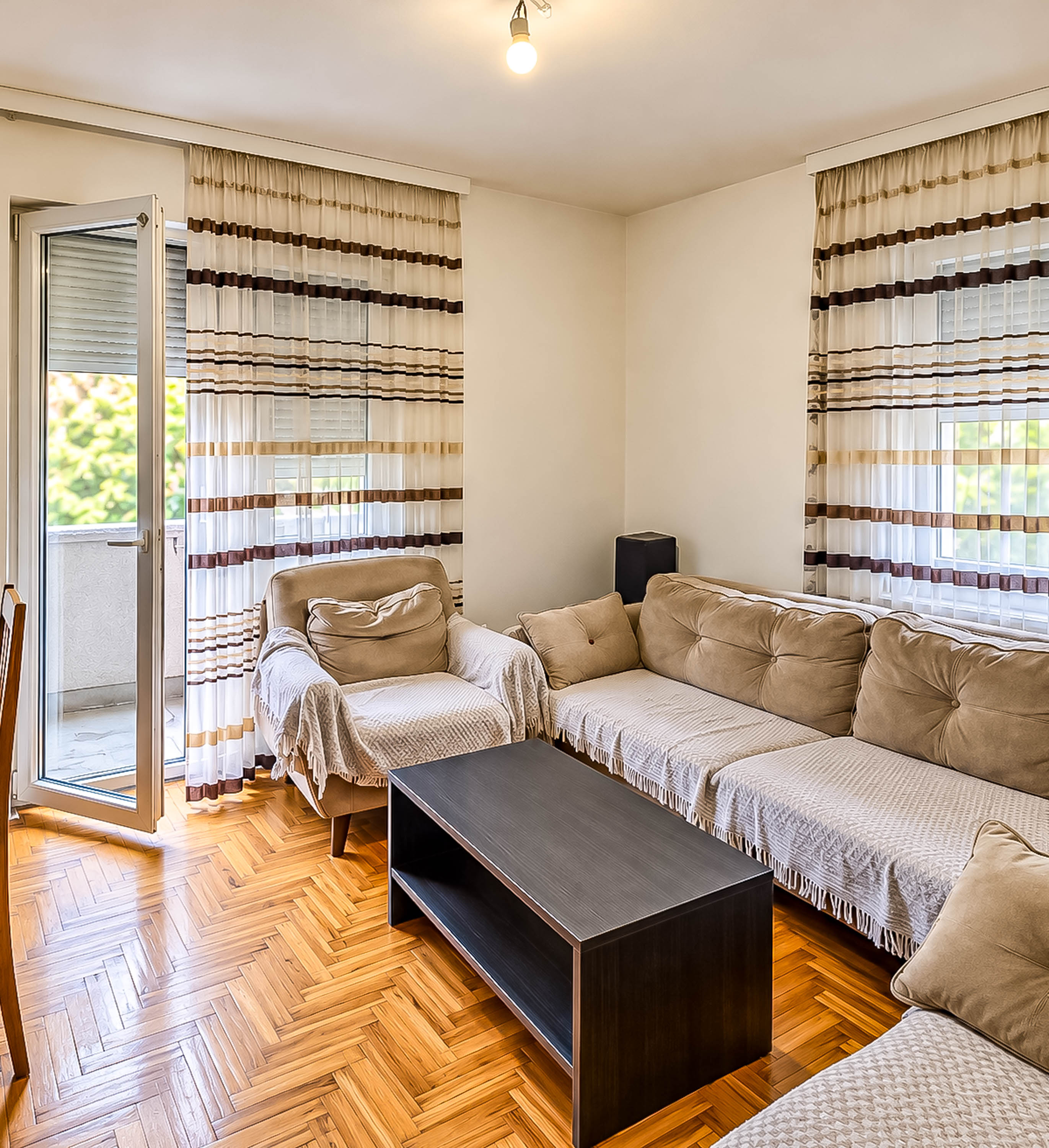 Dvoiposoban stan Nova železnička kolonija 55m², 2 sprat — slika 4