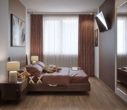 Novogradnja Zeleni breg – moderna novogradnja Niš — fotografija jednoiposoban 12