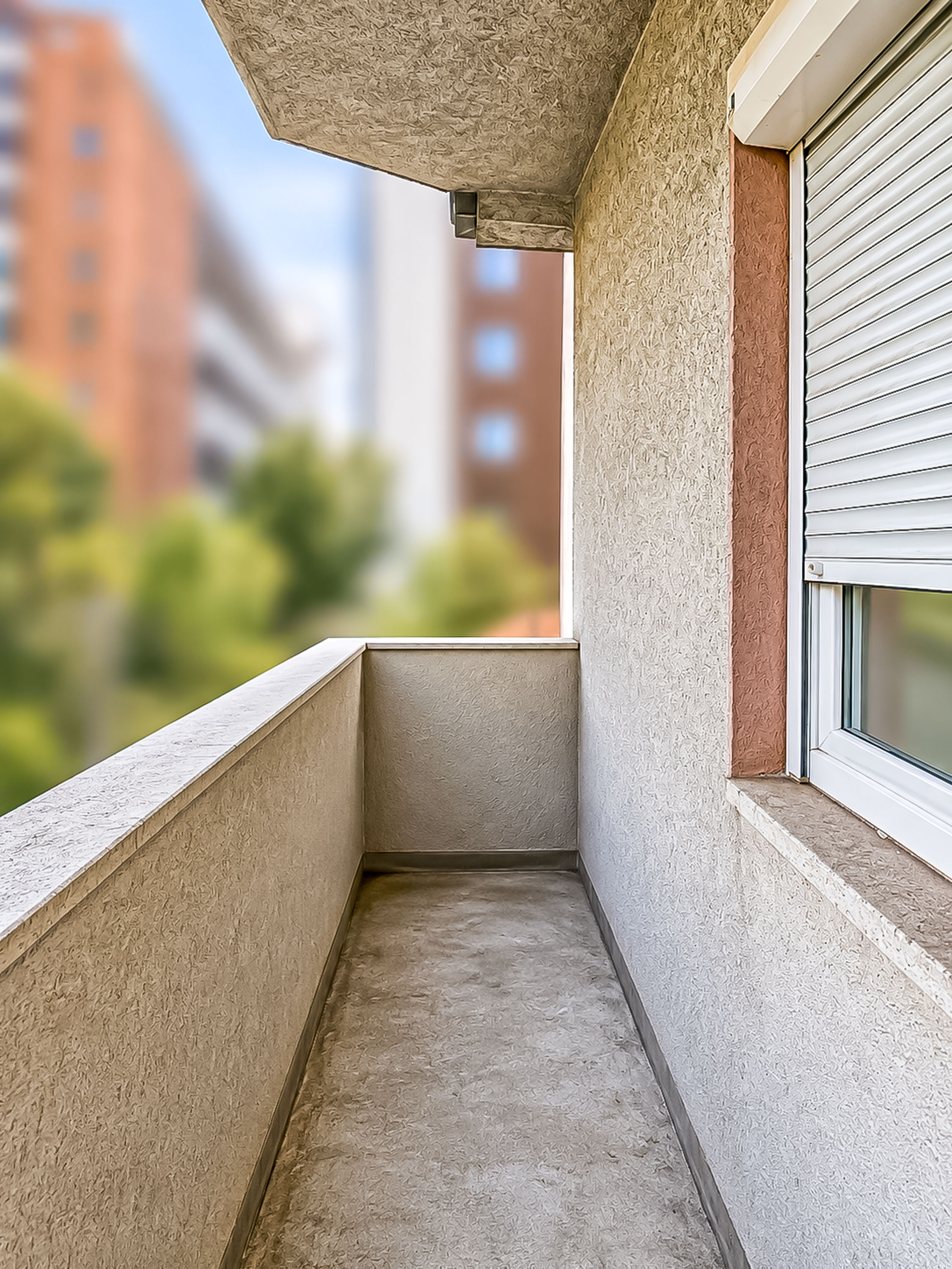 Dvoiposoban stan Nova železnička kolonija 55m², 2 sprat — slika 12