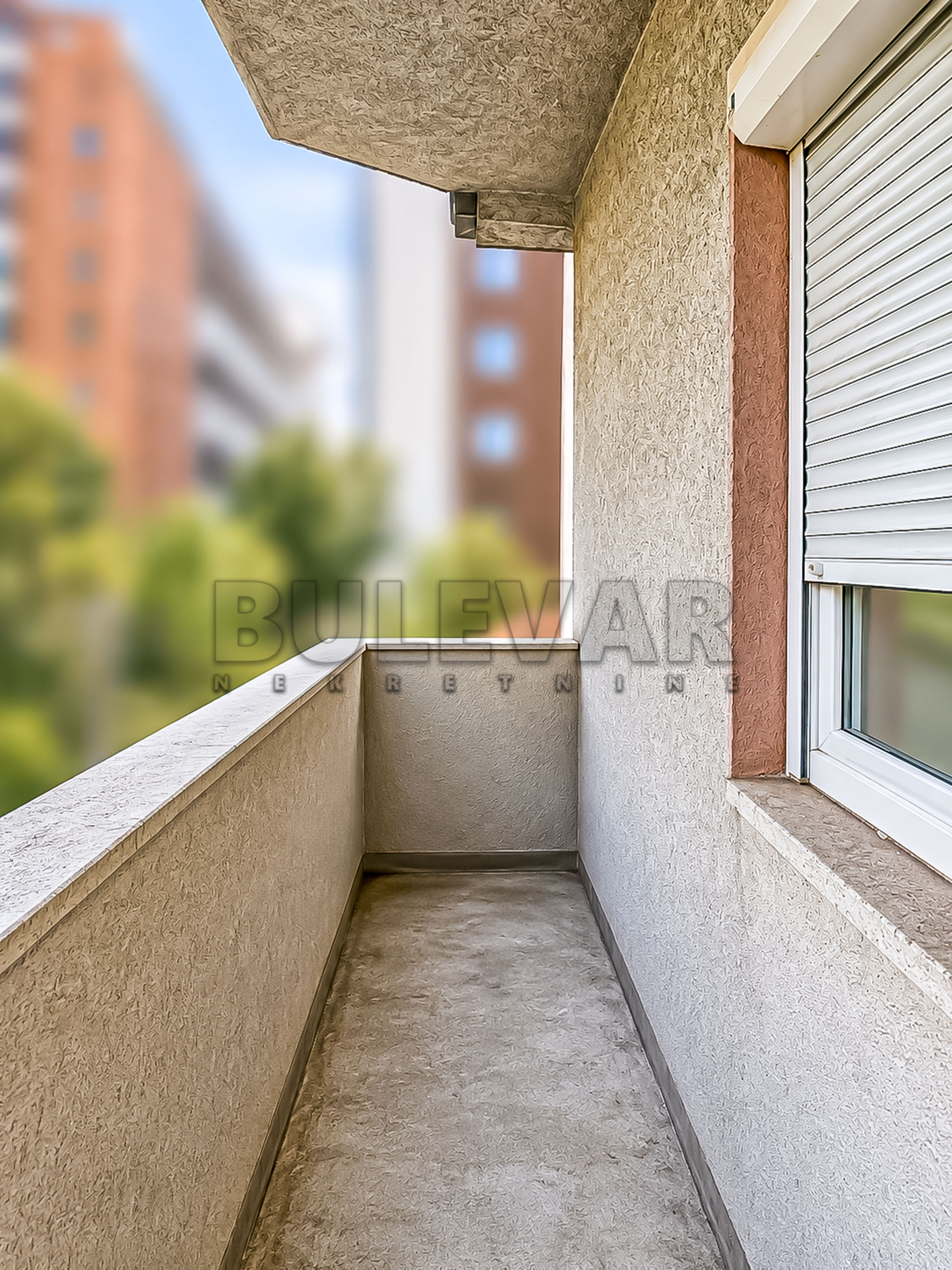 Dvoiposoban stan Nova železnička kolonija 55m², 2 sprat — slika 11
