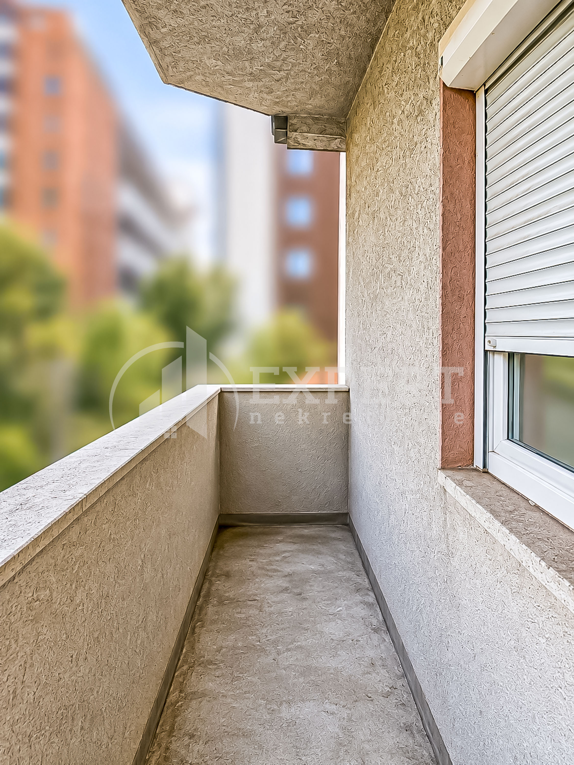 Dvoiposoban stan Nova železnička kolonija 55m², 2 sprat — slika 9