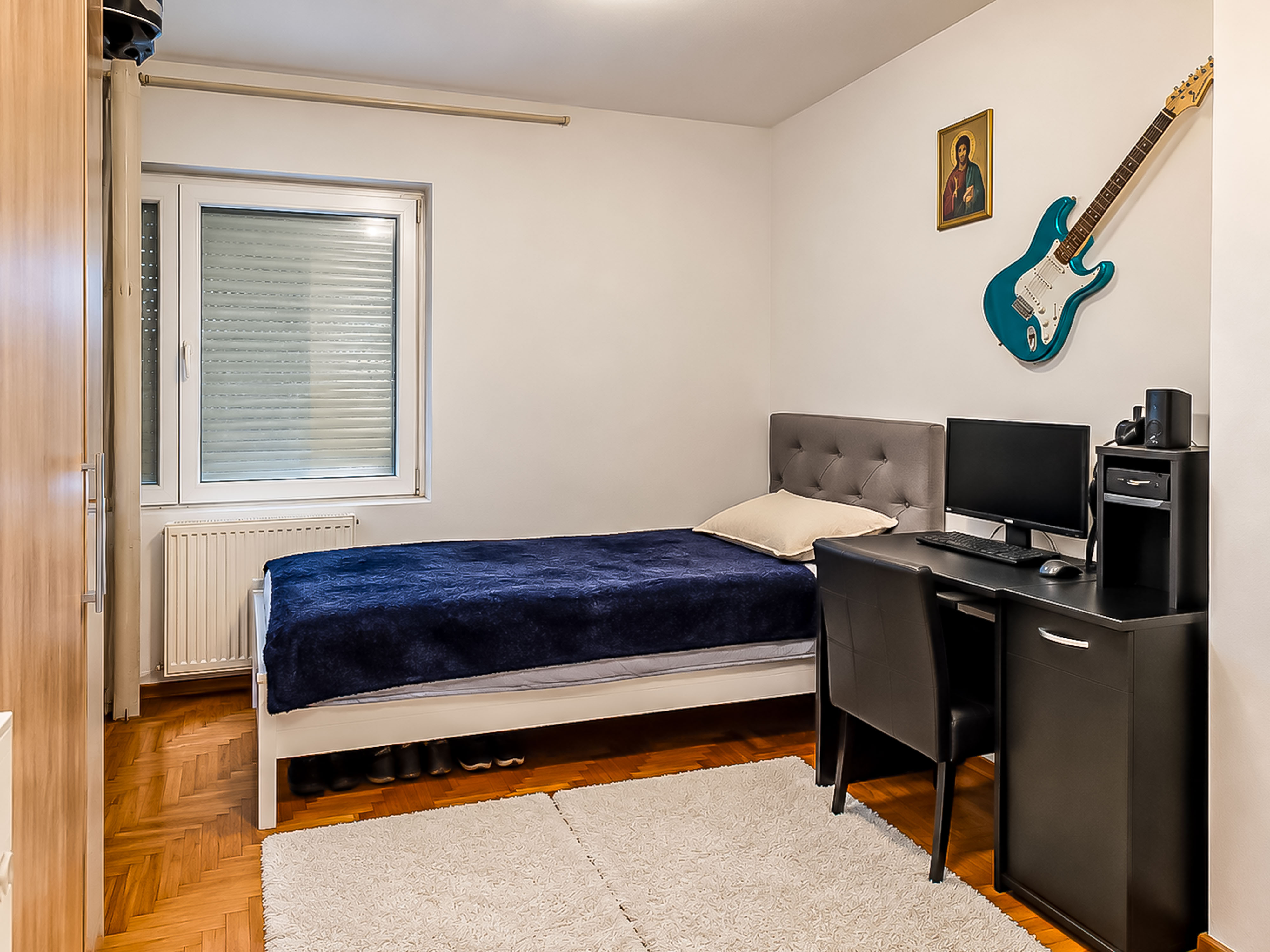 Dvoiposoban stan Nova železnička kolonija 55m², 2 sprat — slika 13