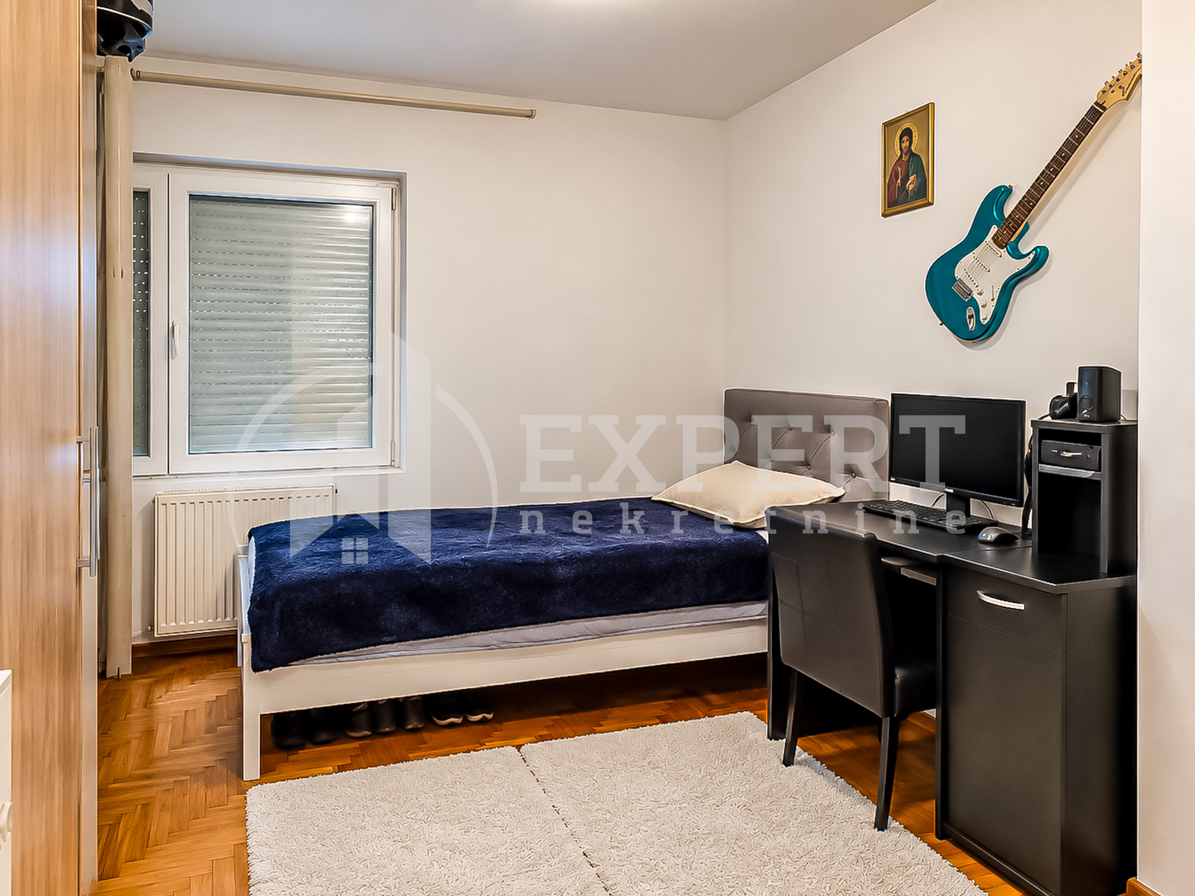 Dvoiposoban stan Nova železnička kolonija 55m², 2 sprat — slika 15