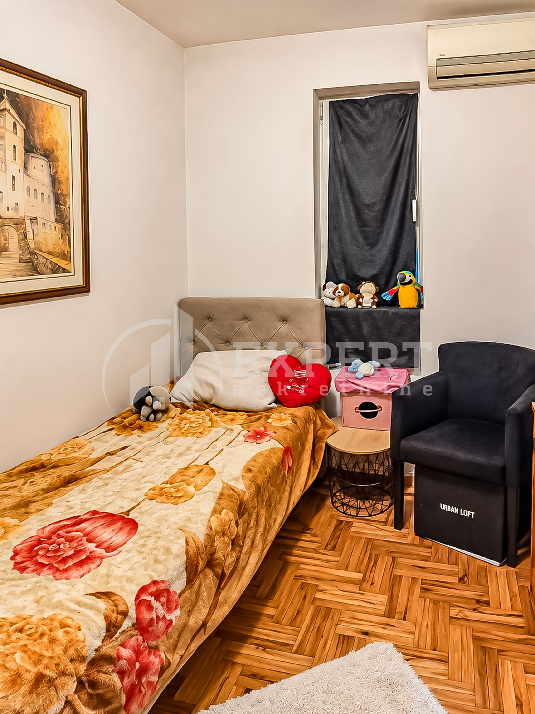 Dvoiposoban stan Nova železnička kolonija 55m², 2 sprat — slika 20