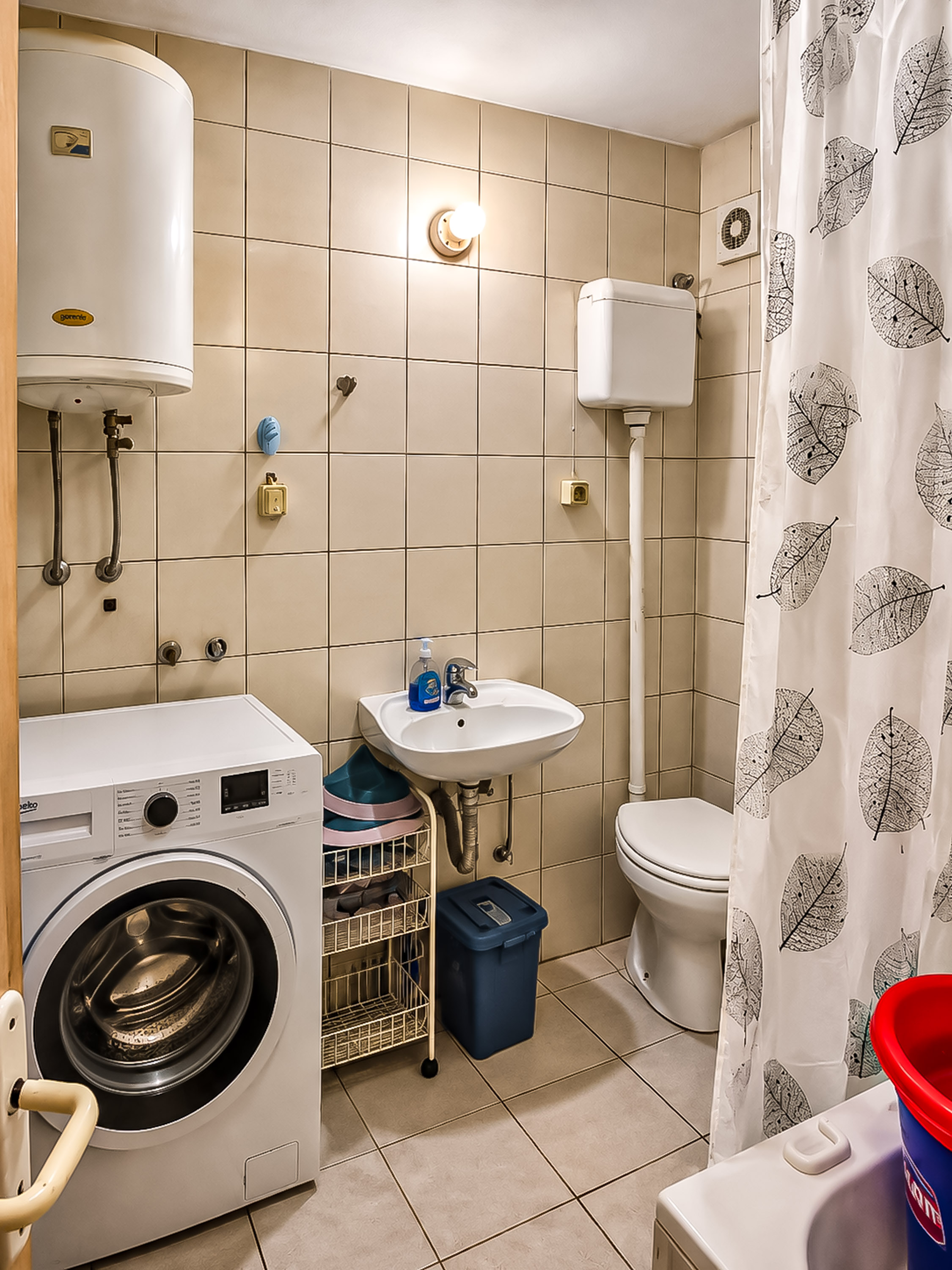 Dvoiposoban stan Nova železnička kolonija 55m², 2 sprat — slika 41