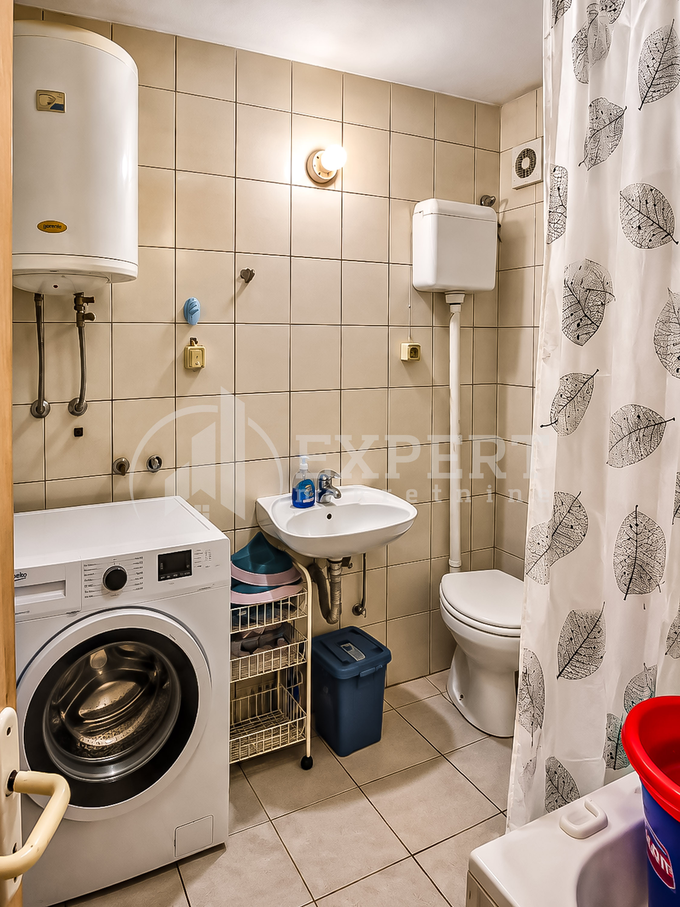 Dvoiposoban stan Nova železnička kolonija 55m², 2 sprat — slika 43