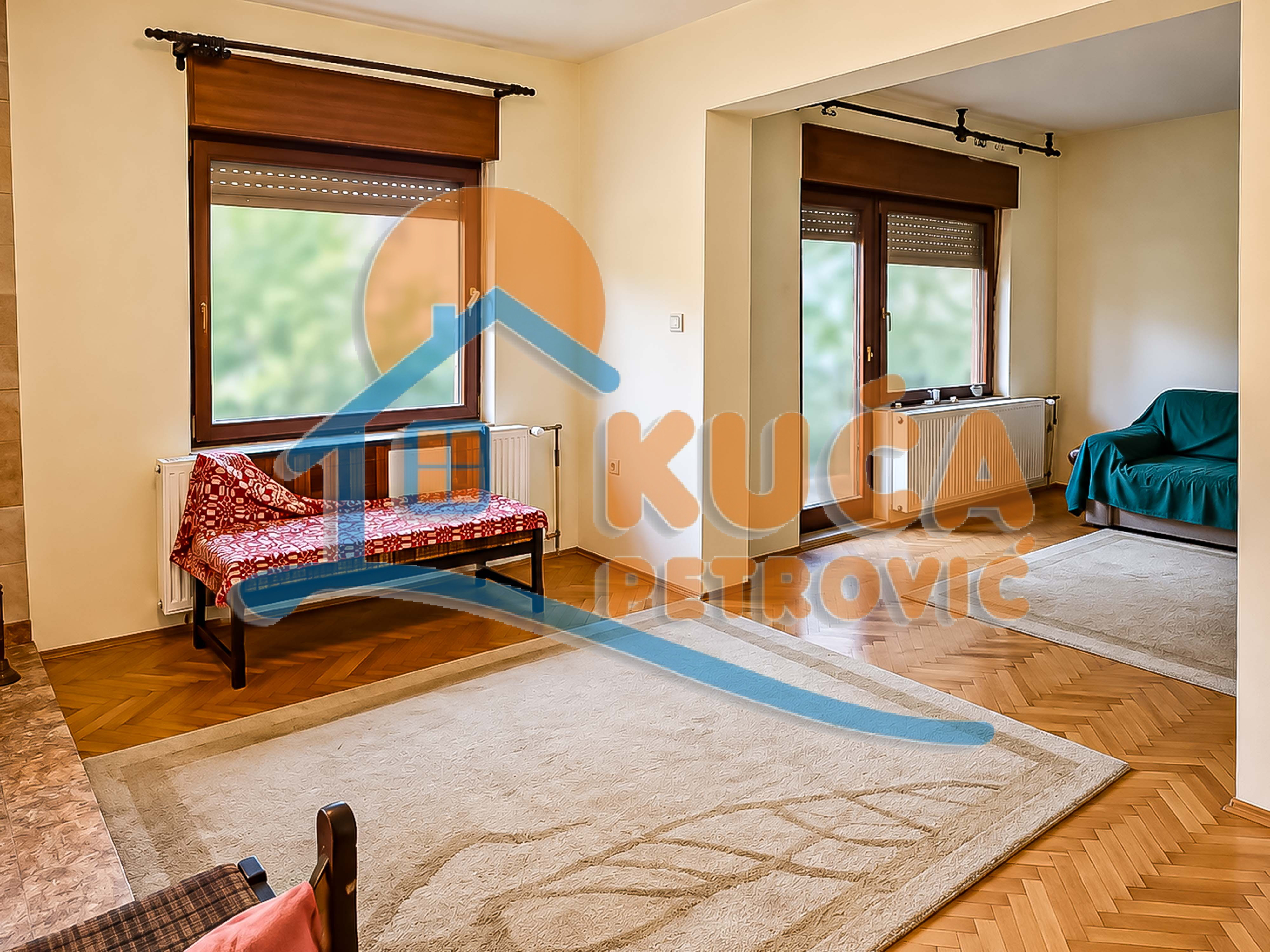 Troiposoban stan Svetinikolska crkva 90m², 1 sprat — slika 4