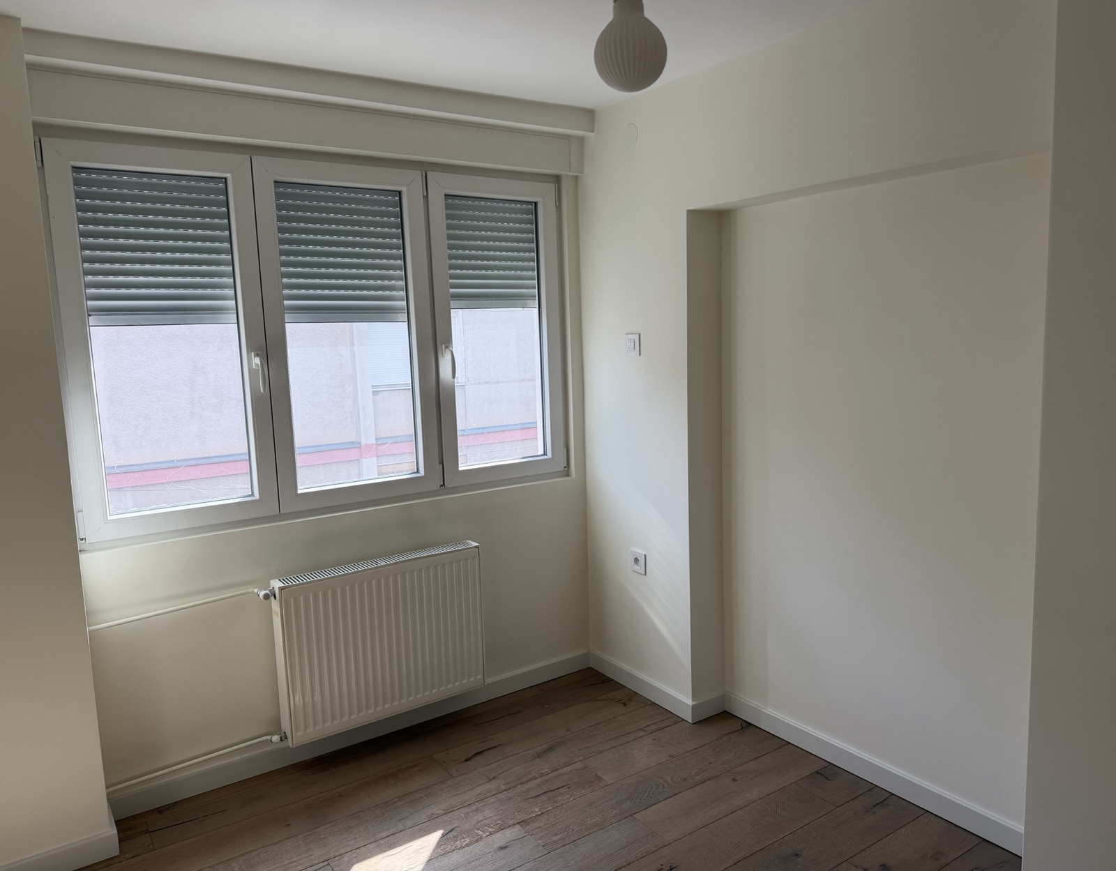 Dvoiposoban stan Čair 64,57m², 2 sprat — slika 6
