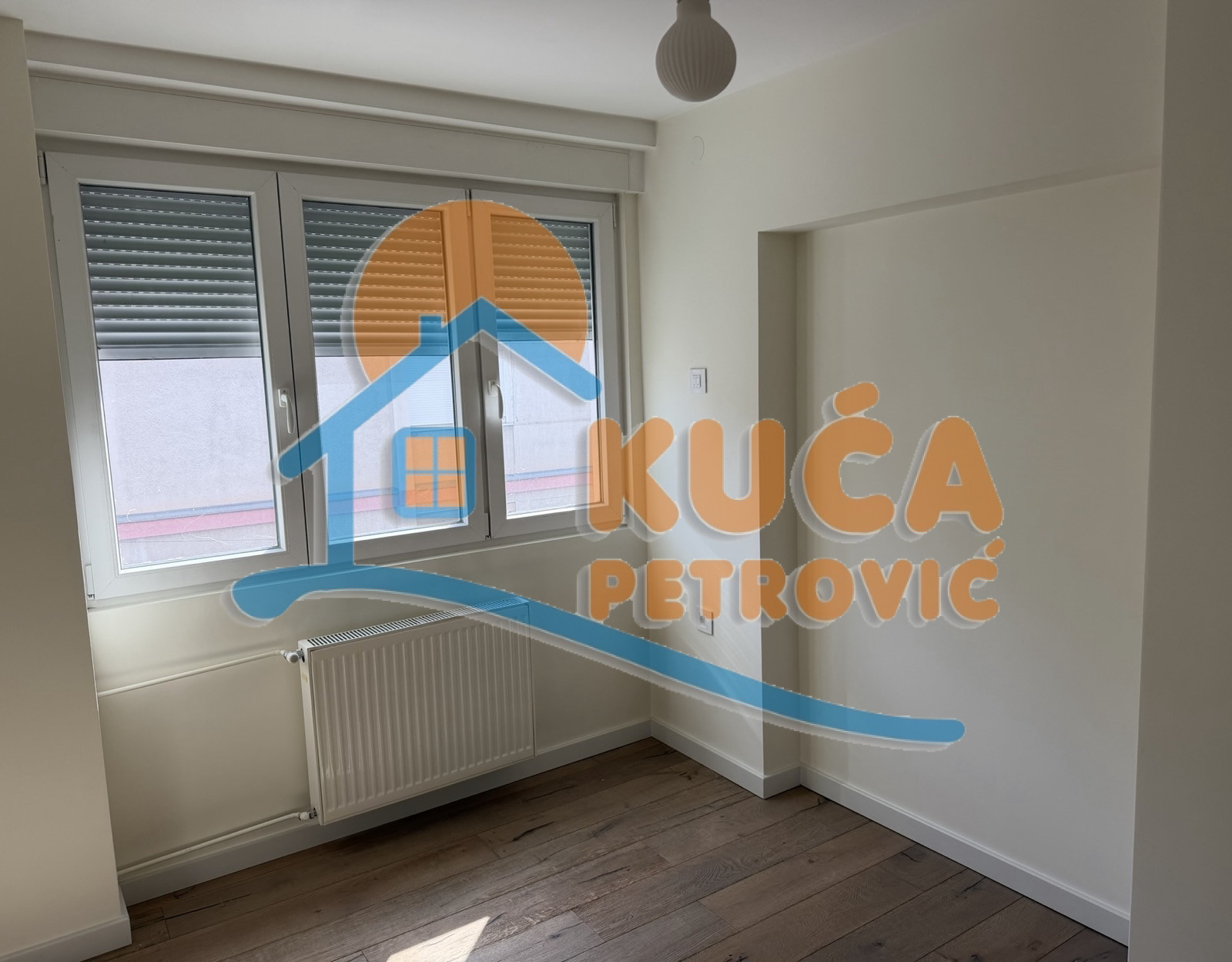 Dvoiposoban stan Čair 64,57m², 2 sprat — slika 8