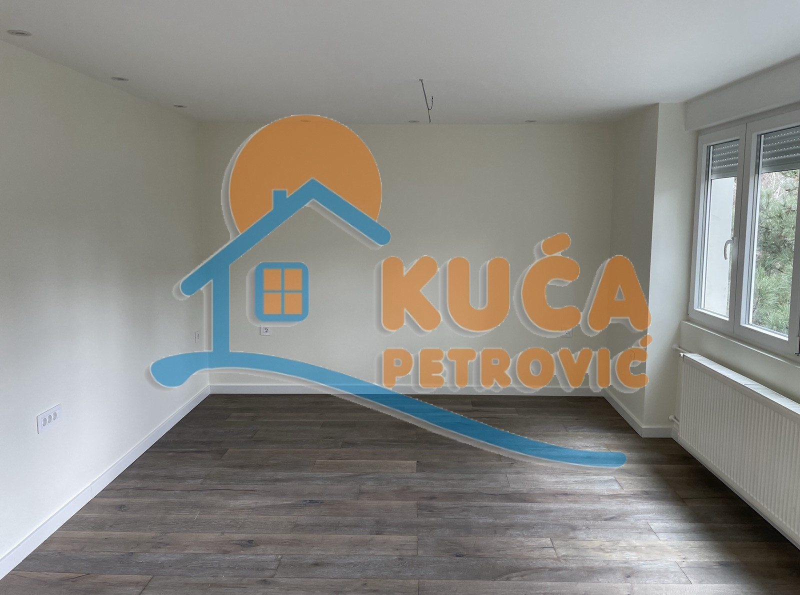 Dvoiposoban stan Čair 64,57m², 2 sprat — slika 12