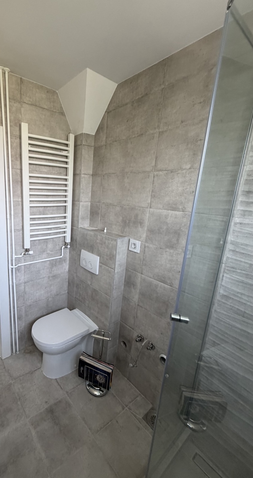 Dvoiposoban stan Čair 64,57m², 2 sprat — slika 13