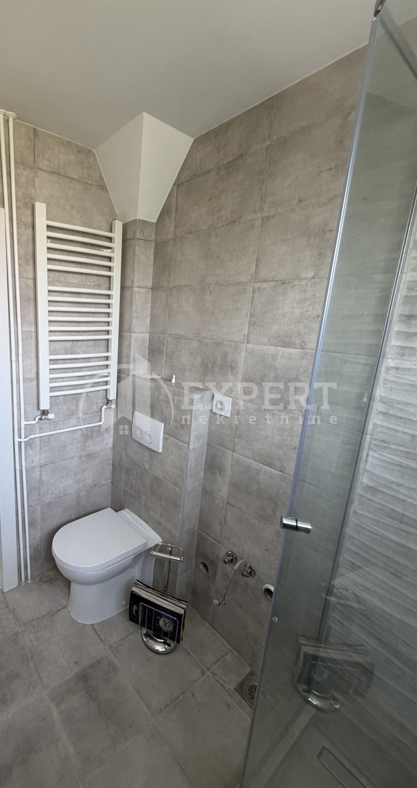 Dvoiposoban stan Čair 64,57m², 2 sprat — slika 15