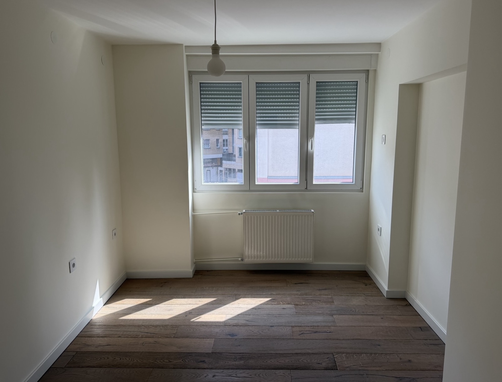 Dvoiposoban stan Čair 64,57m², 2 sprat — slika 21
