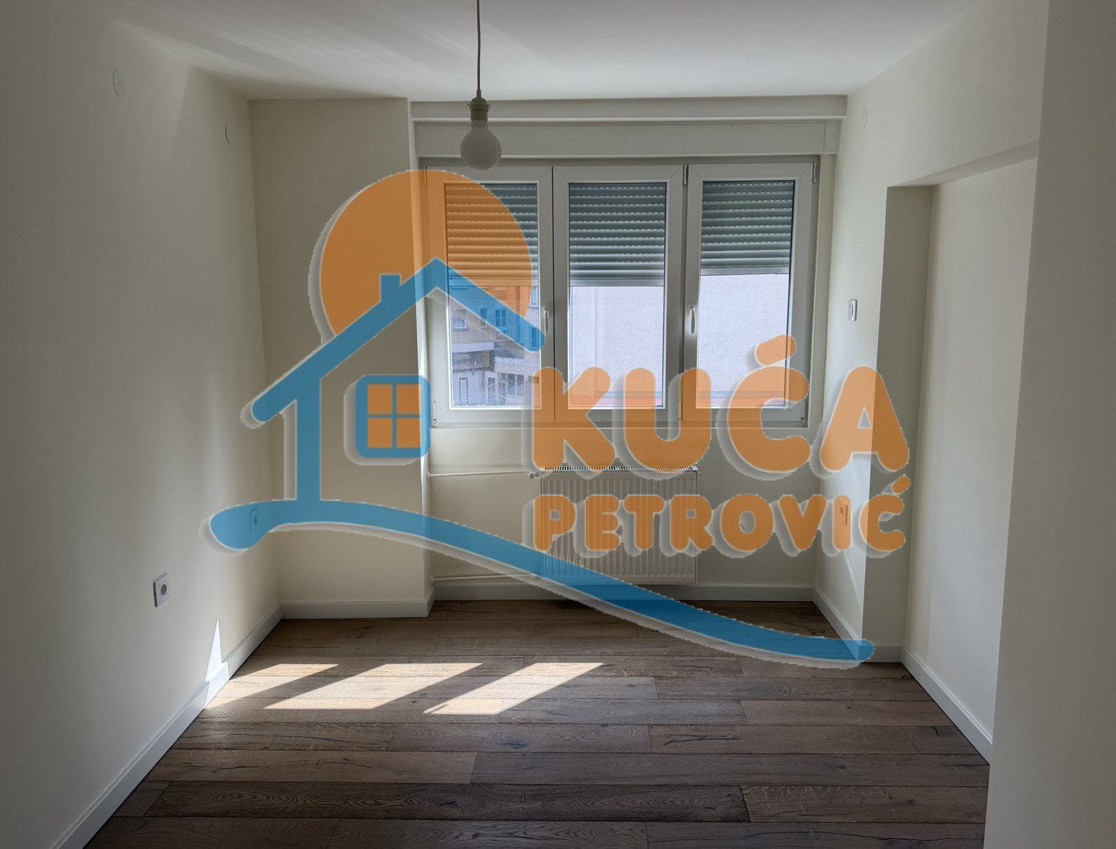 Dvoiposoban stan Čair 64,57m², 2 sprat — slika 22