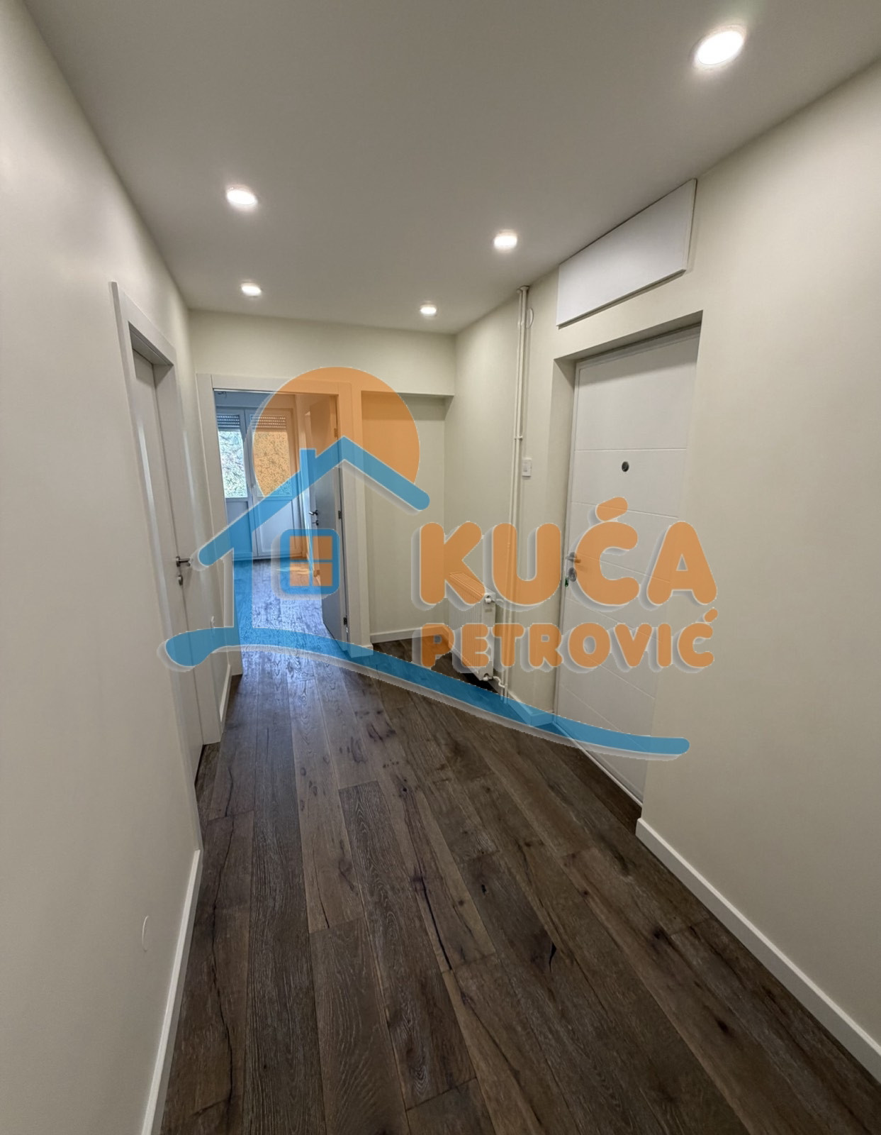 Dvoiposoban stan Čair 64,57m², 2 sprat — slika 32