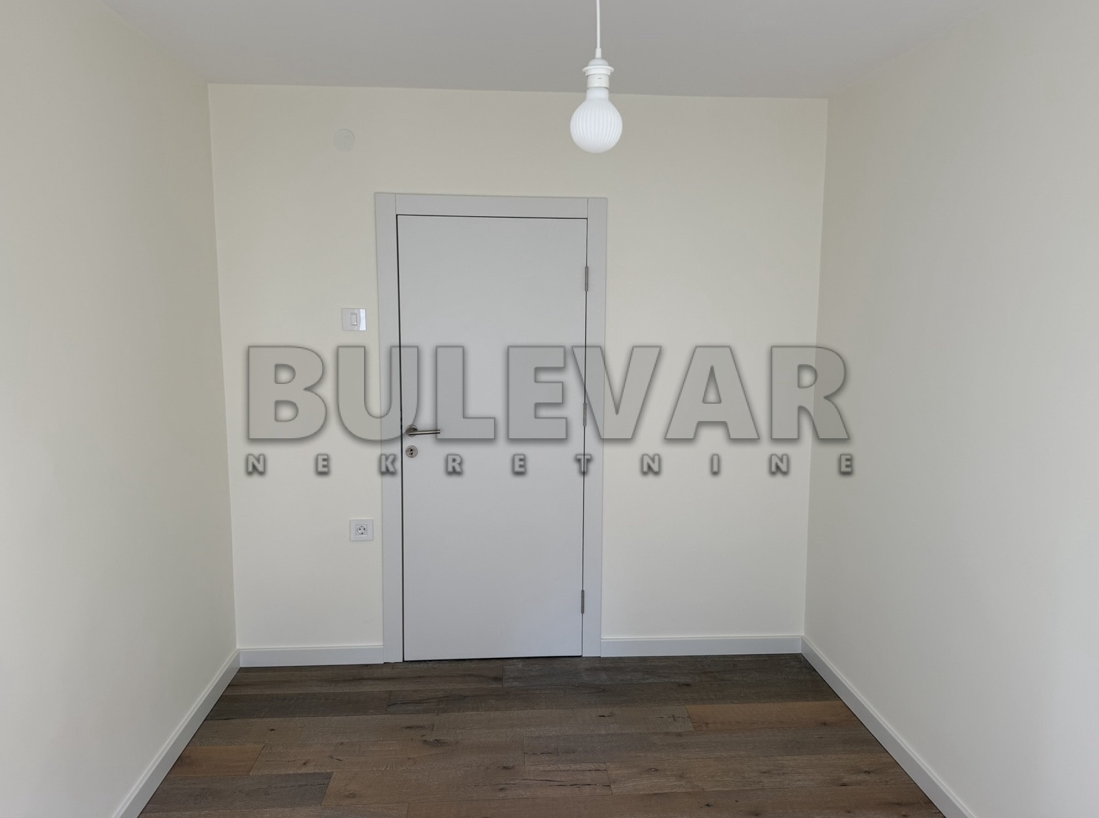 Dvoiposoban stan Čair 64,57m², 2 sprat — slika 36