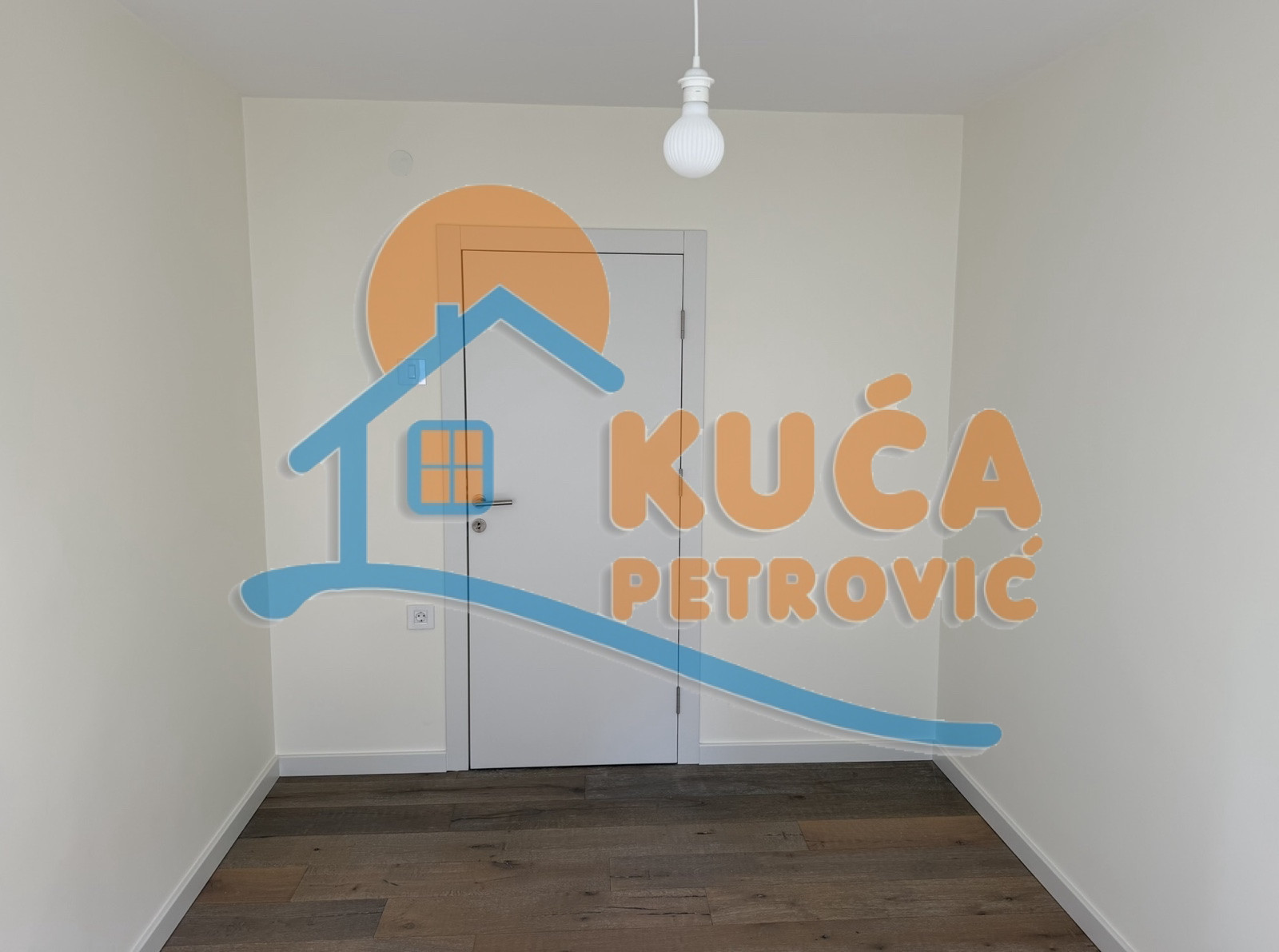 Dvoiposoban stan Čair 64,57m², 2 sprat — slika 33