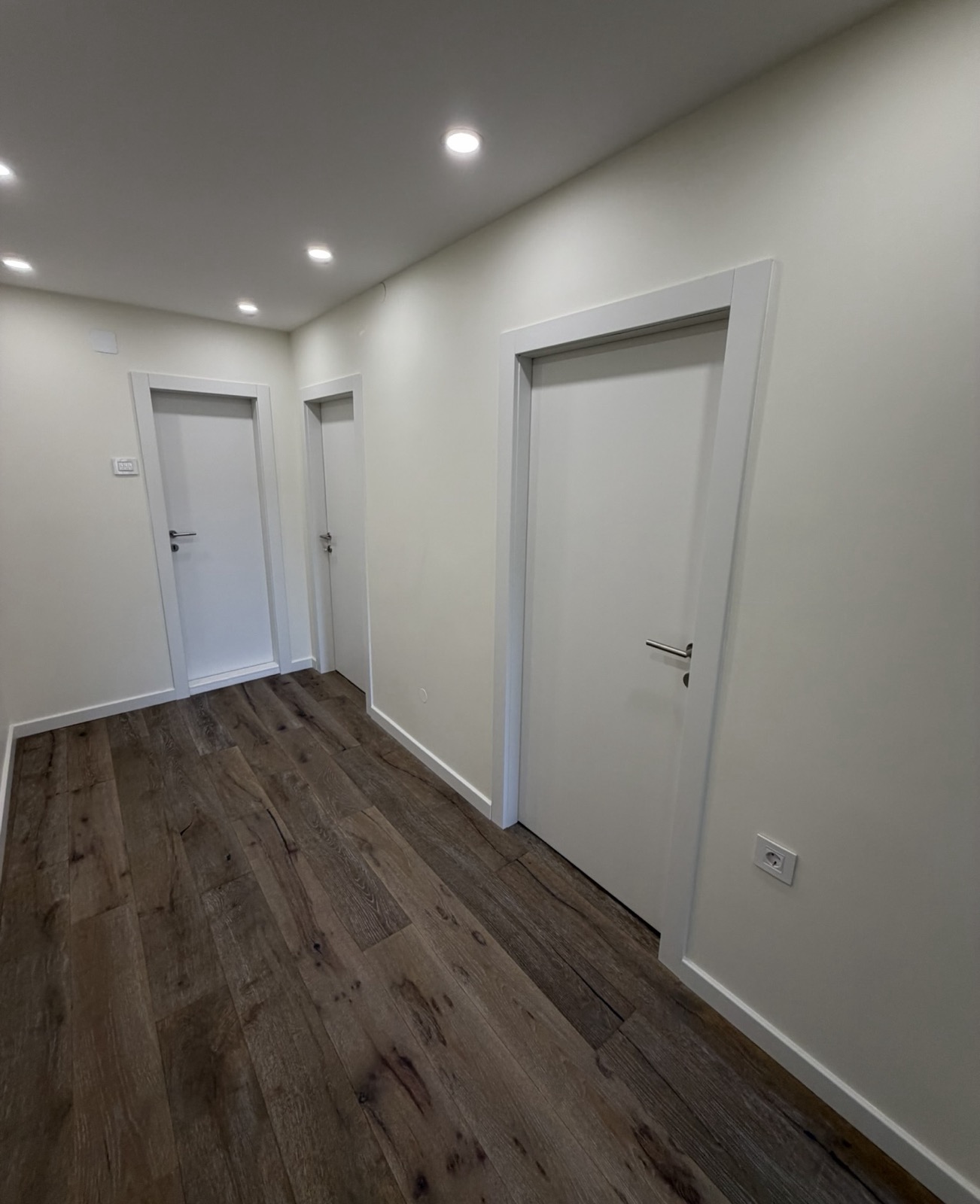 Dvoiposoban stan Čair 64,57m², 2 sprat — slika 37