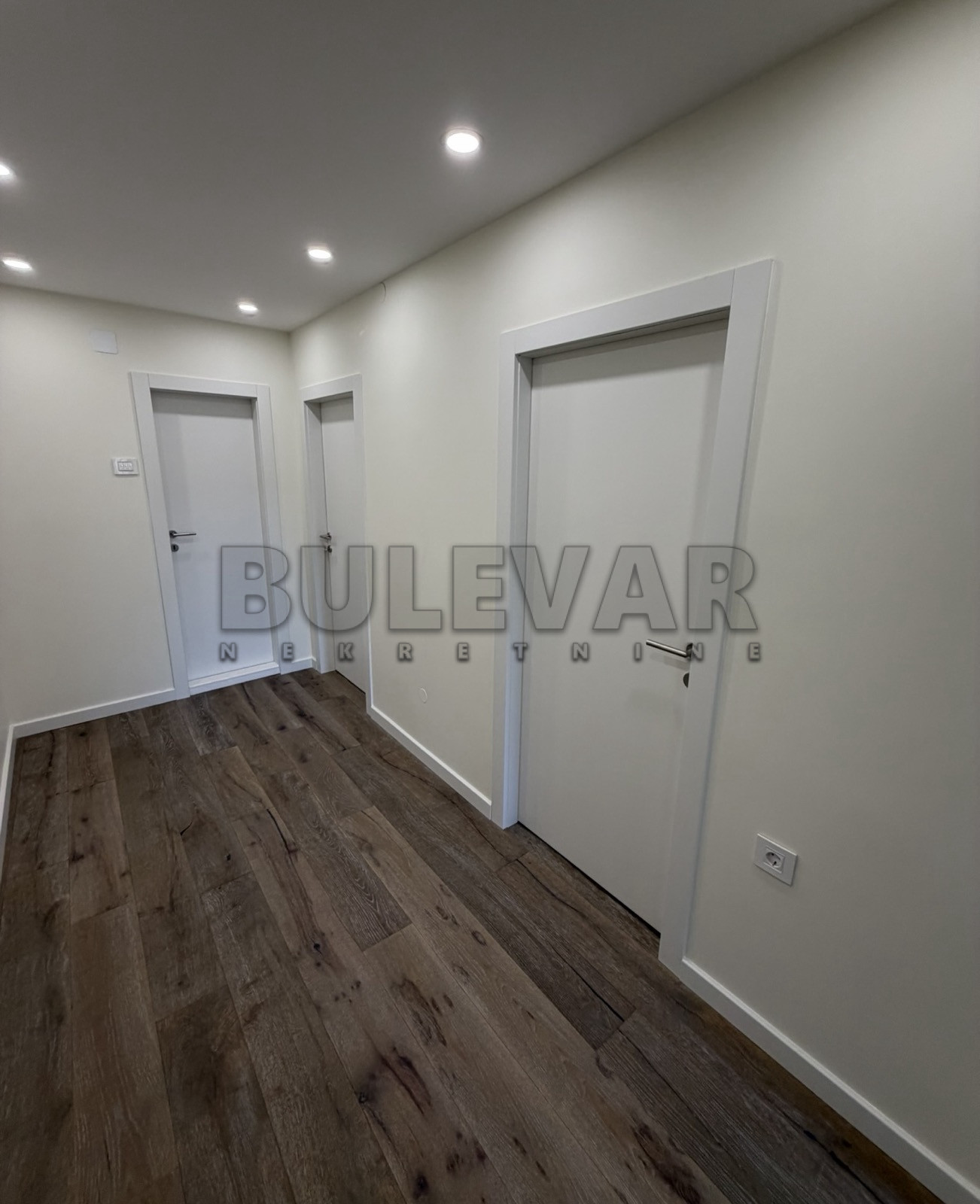 Dvoiposoban stan Čair 64,57m², 2 sprat — slika 38
