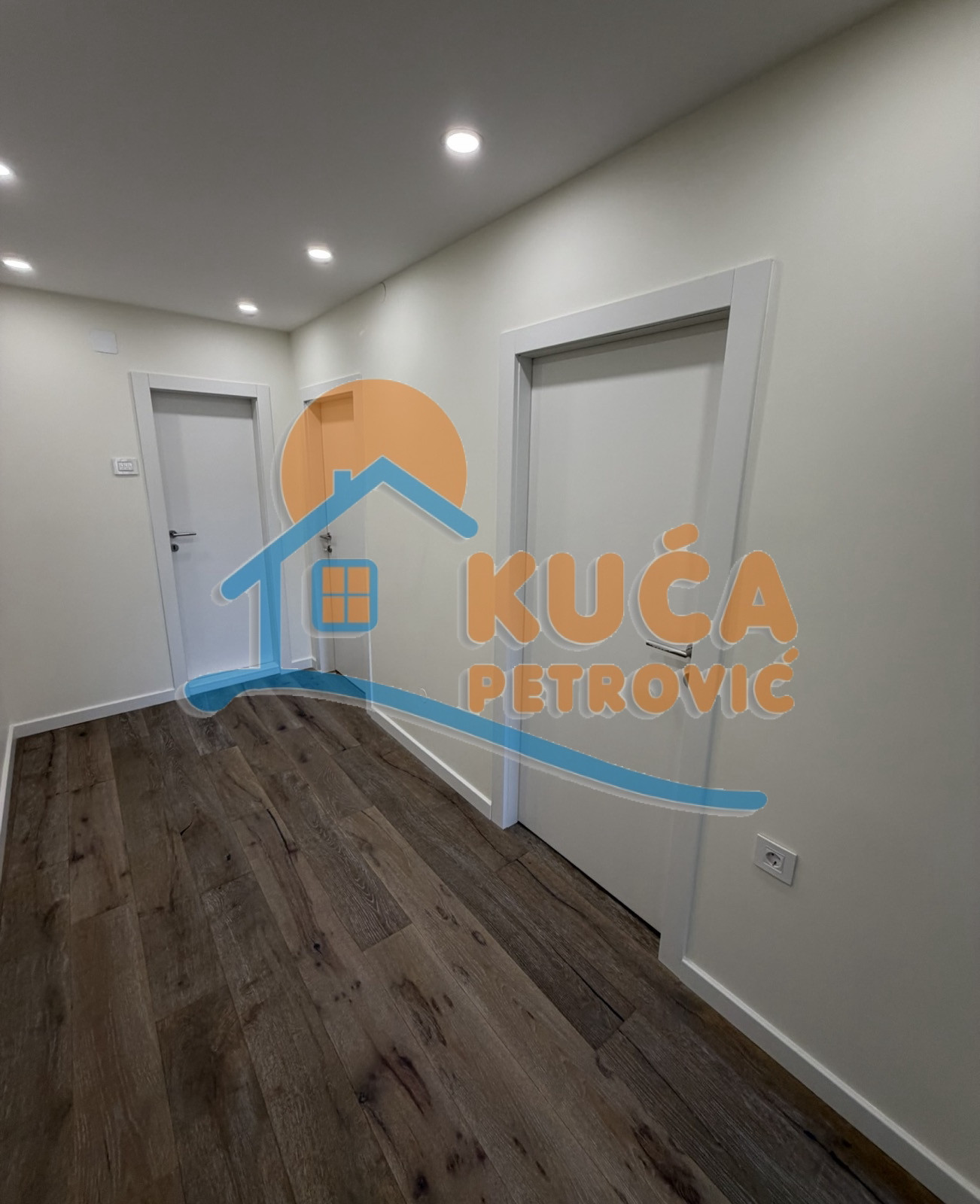 Dvoiposoban stan Čair 64,57m², 2 sprat — slika 40