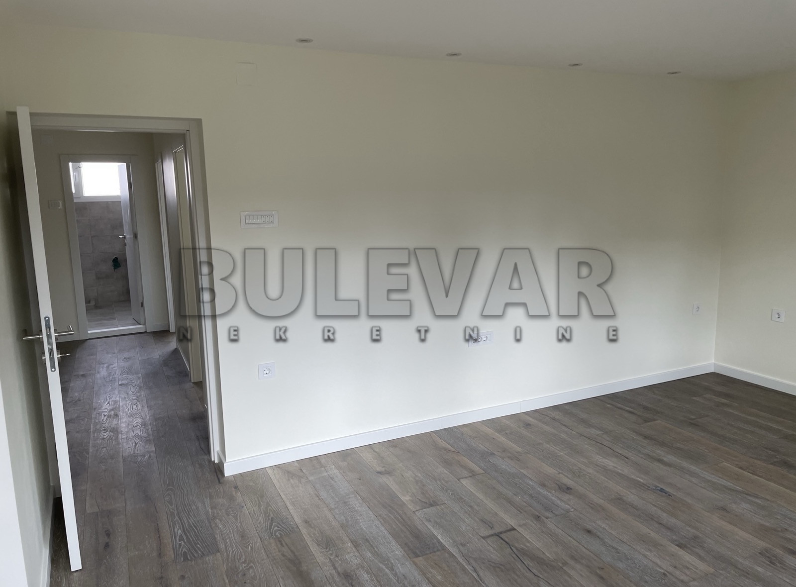 Dvoiposoban stan Čair 64,57m², 2 sprat — slika 42
