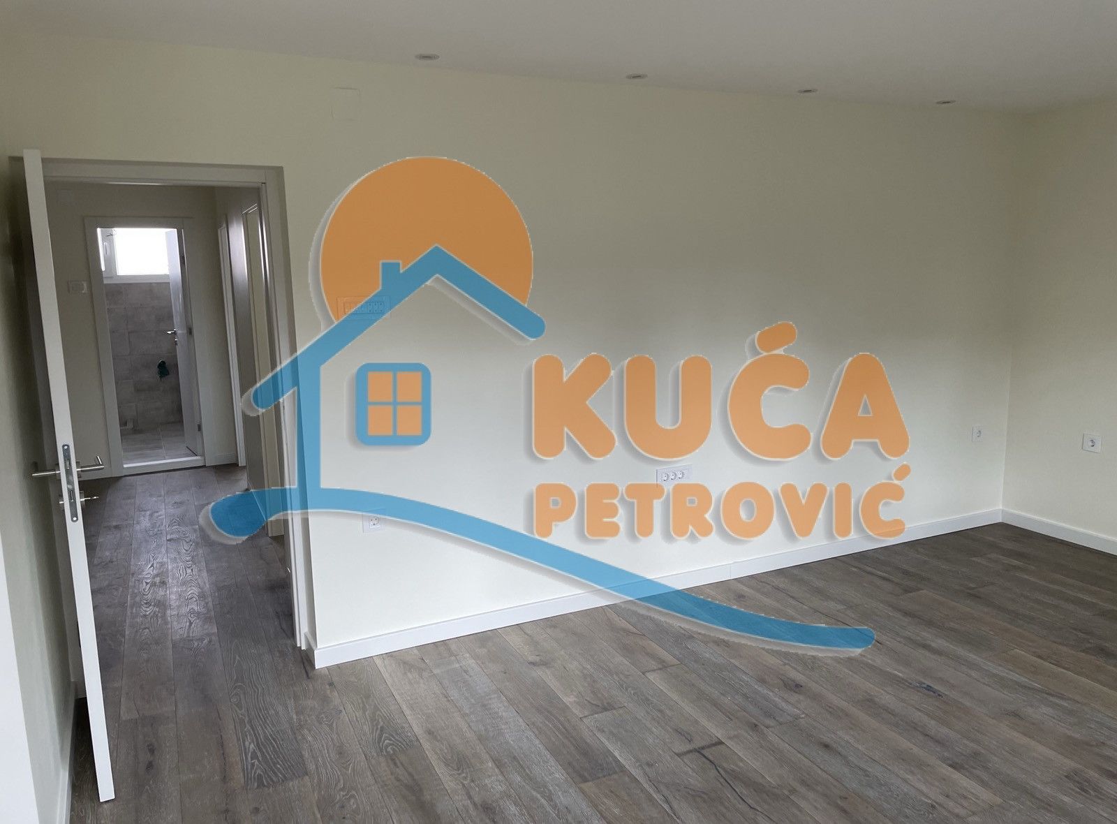 Dvoiposoban stan Čair 64,57m², 2 sprat — slika 44