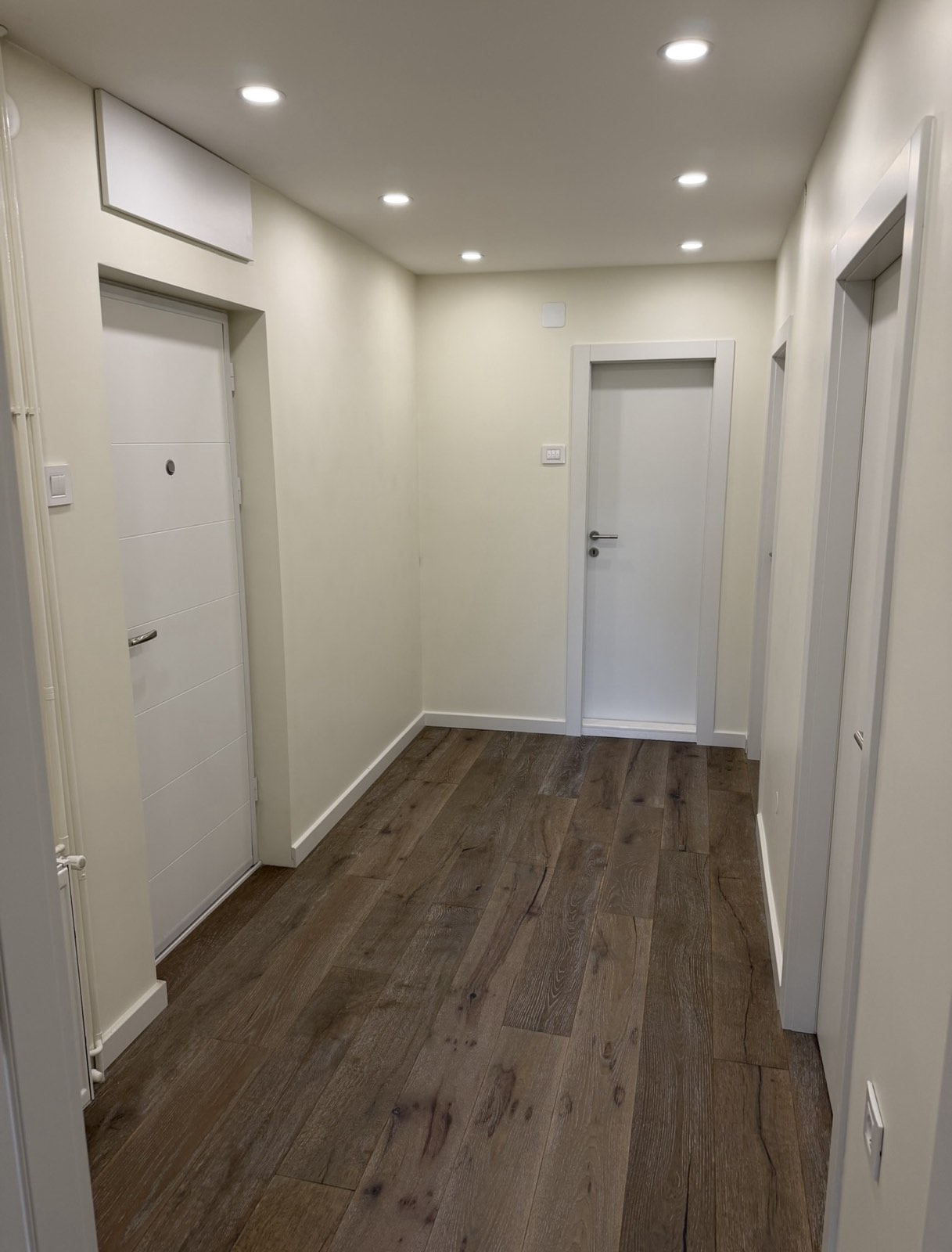 Dvoiposoban stan Čair 64,57m², 2 sprat — slika 45