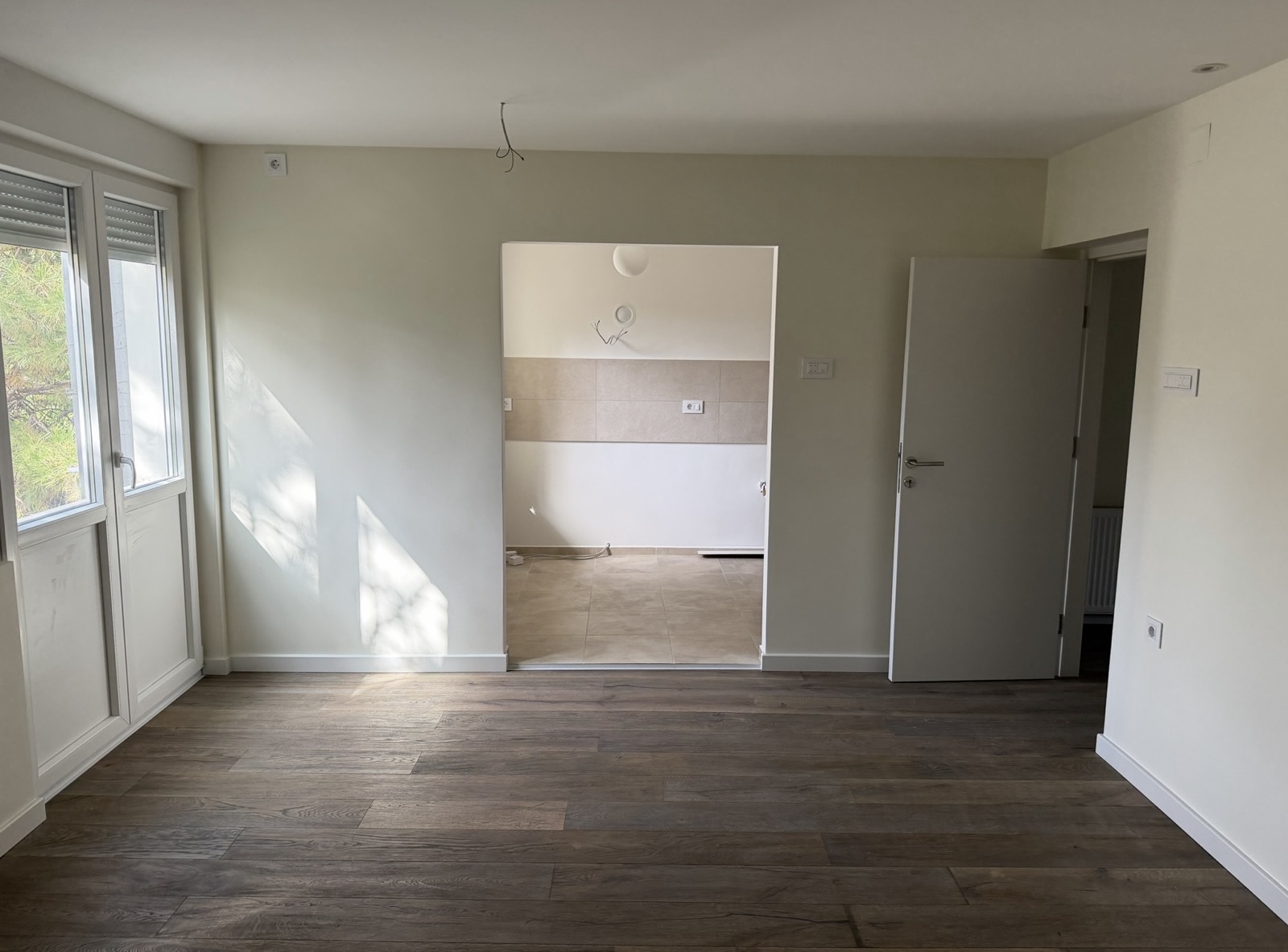 Dvoiposoban stan Čair 64,57m², 2 sprat — slika 51