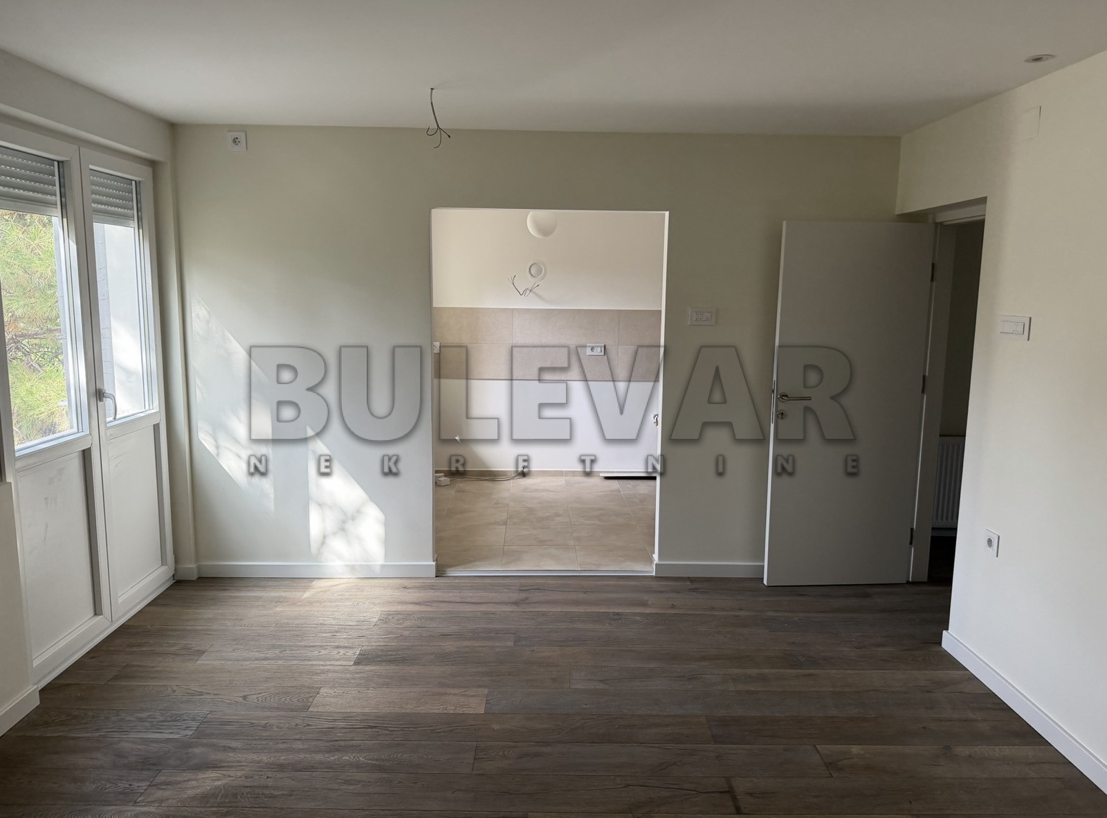 Dvoiposoban stan Čair 64,57m², 2 sprat — slika 52