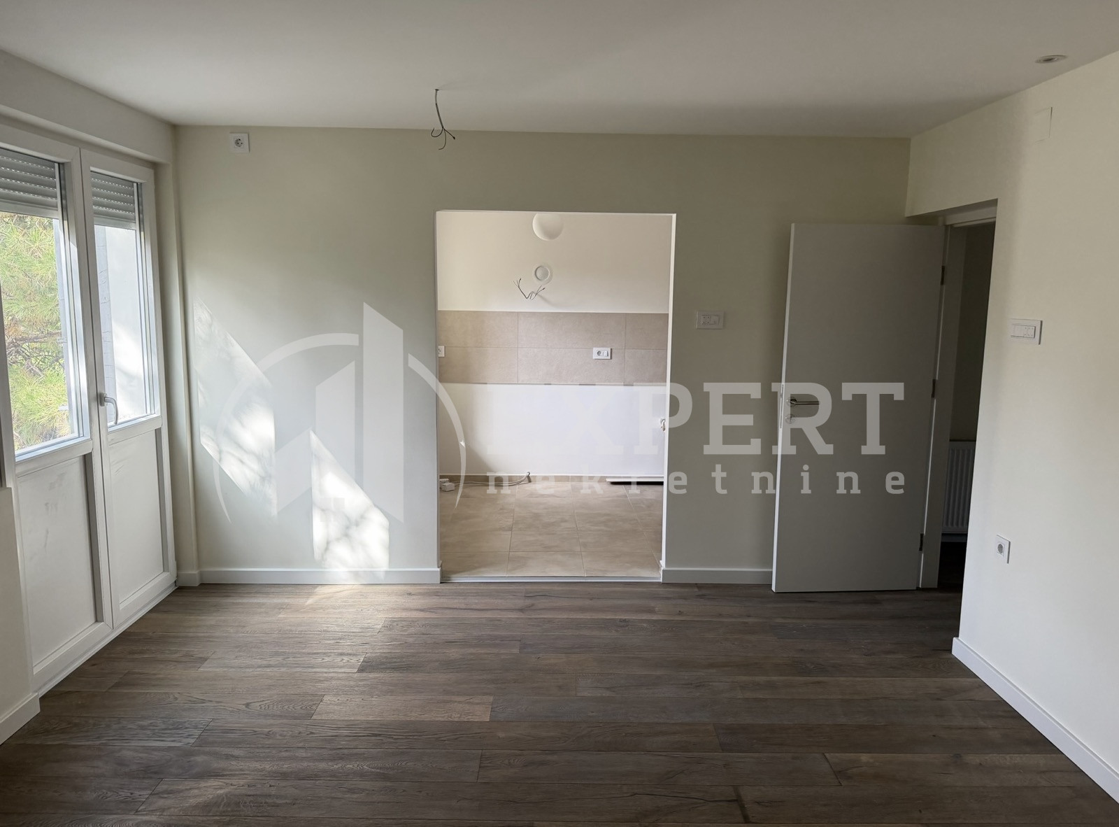 Dvoiposoban stan Čair 64,57m², 2 sprat — slika 50