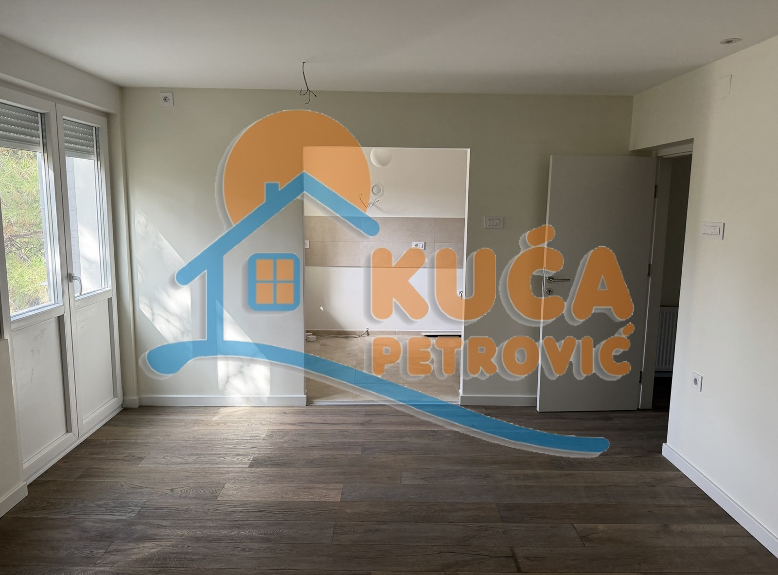 Dvoiposoban stan Čair 64,57m², 2 sprat — slika 49