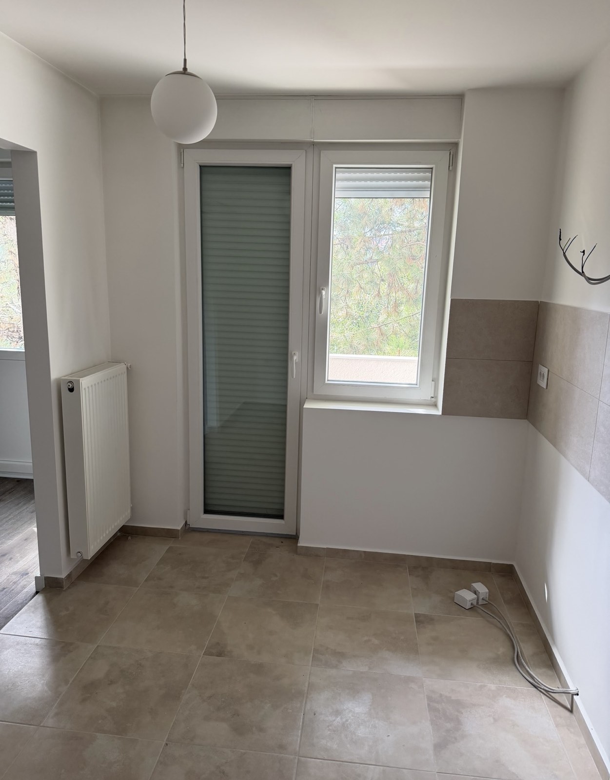 Dvoiposoban stan Čair 64,57m², 2 sprat — slika 60